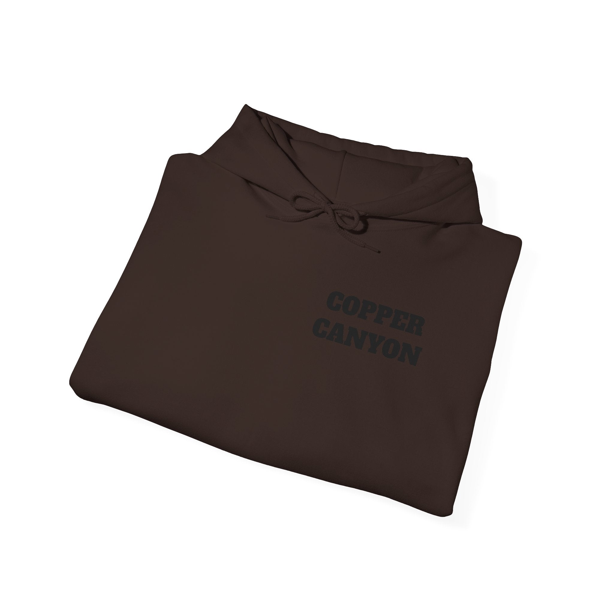 Cowboy 'Til Death Hooded Sweatshirt