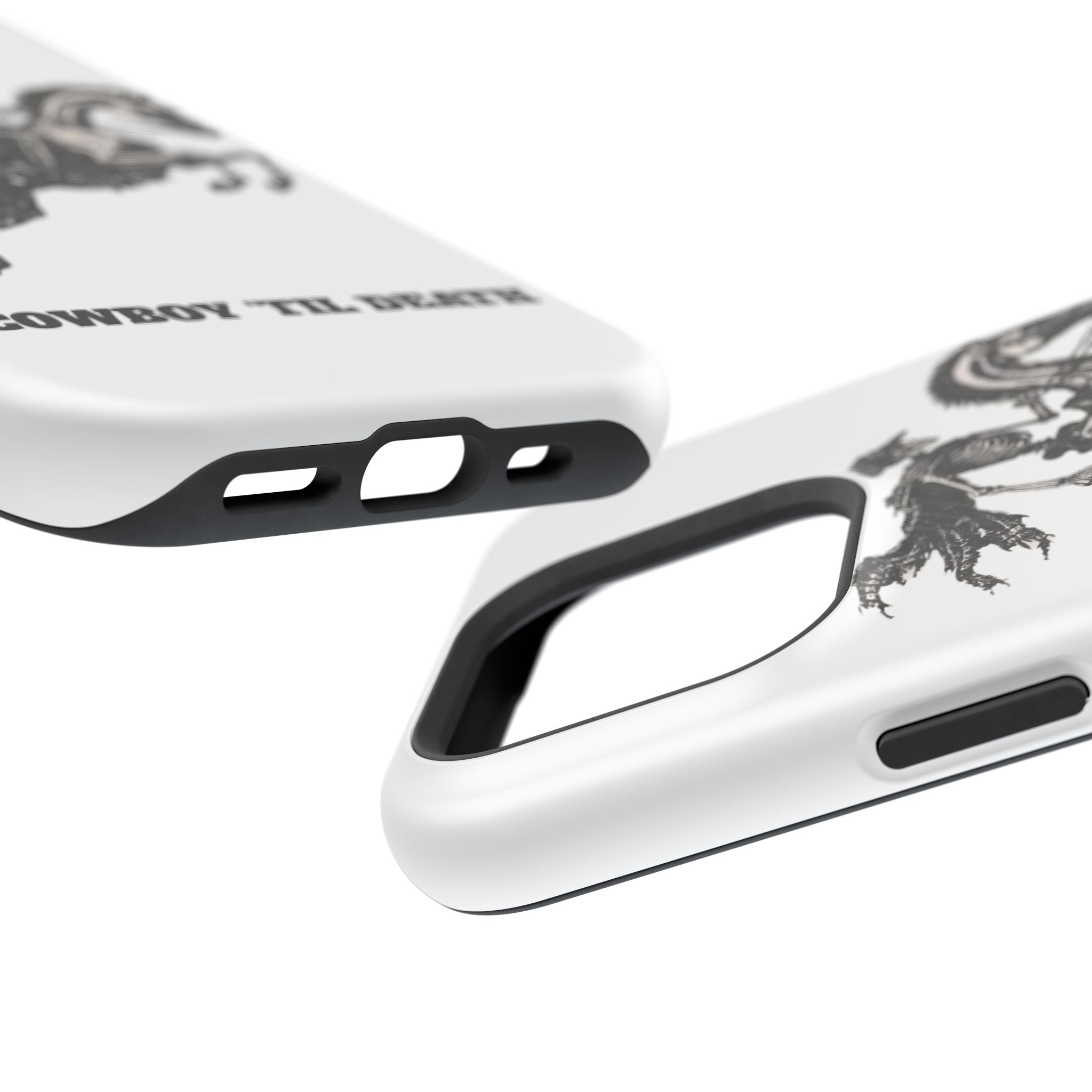 Magnetic Tough Cases
