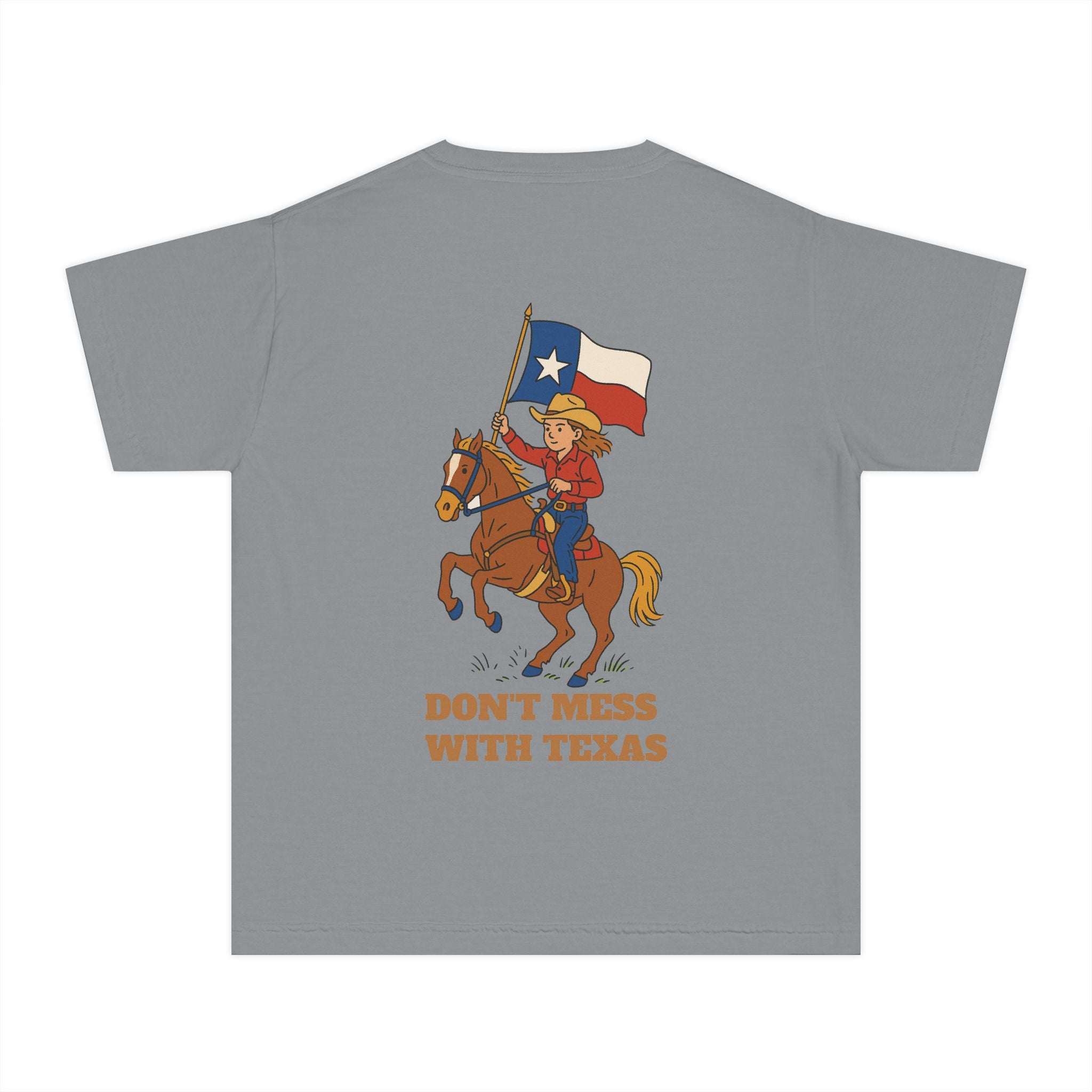 Texas Cowgirl Tee