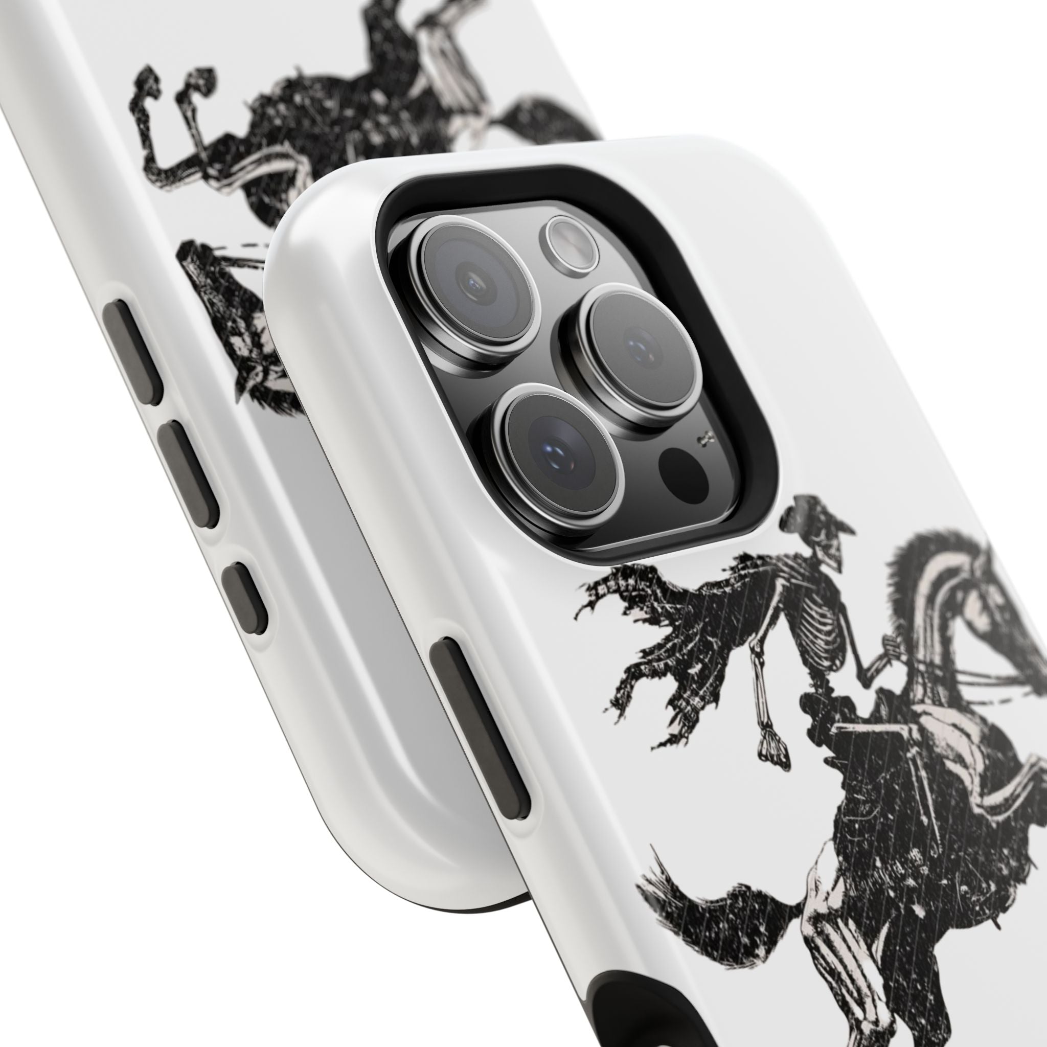 Magnetic Tough Cases
