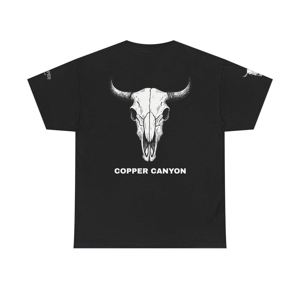 Copper Canyon - Logo Tee