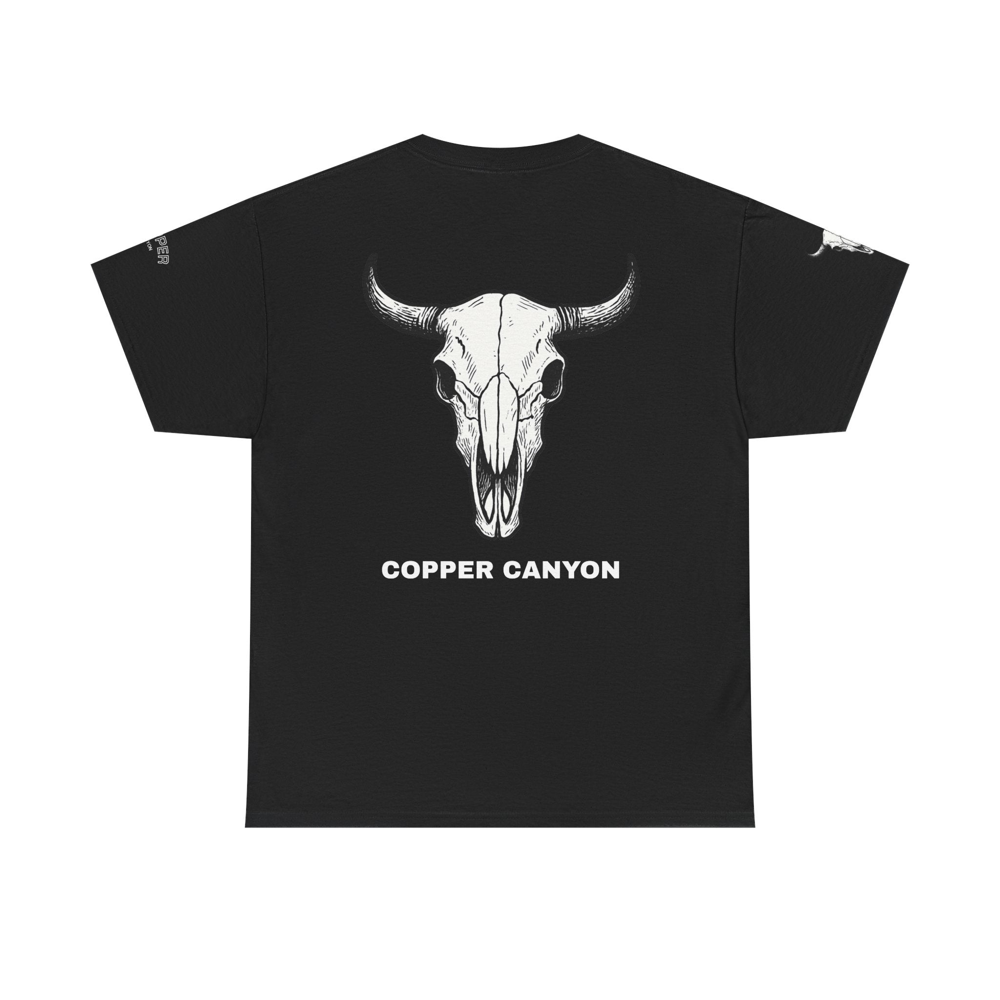 Copper Canyon - Logo Tee