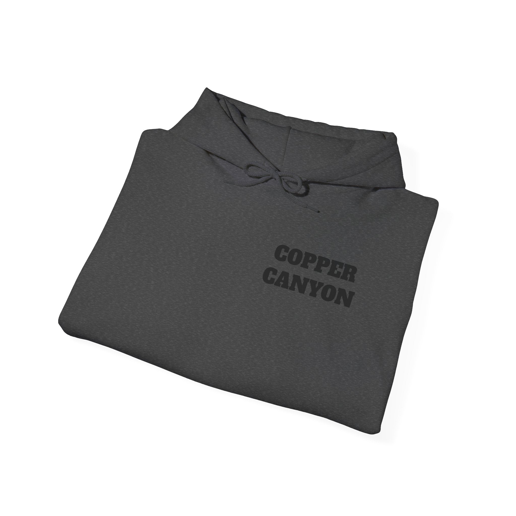 Cowboy 'Til Death Hooded Sweatshirt