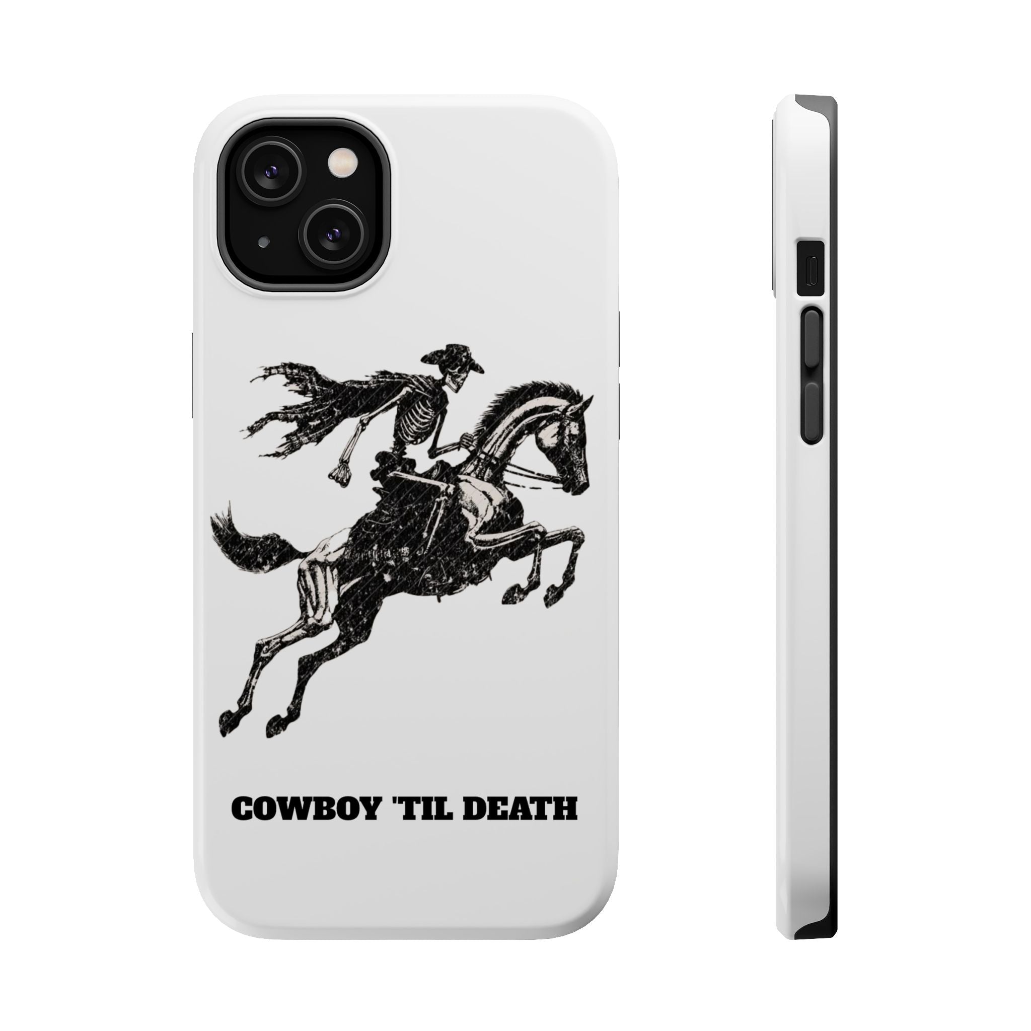 Magnetic Tough Cases