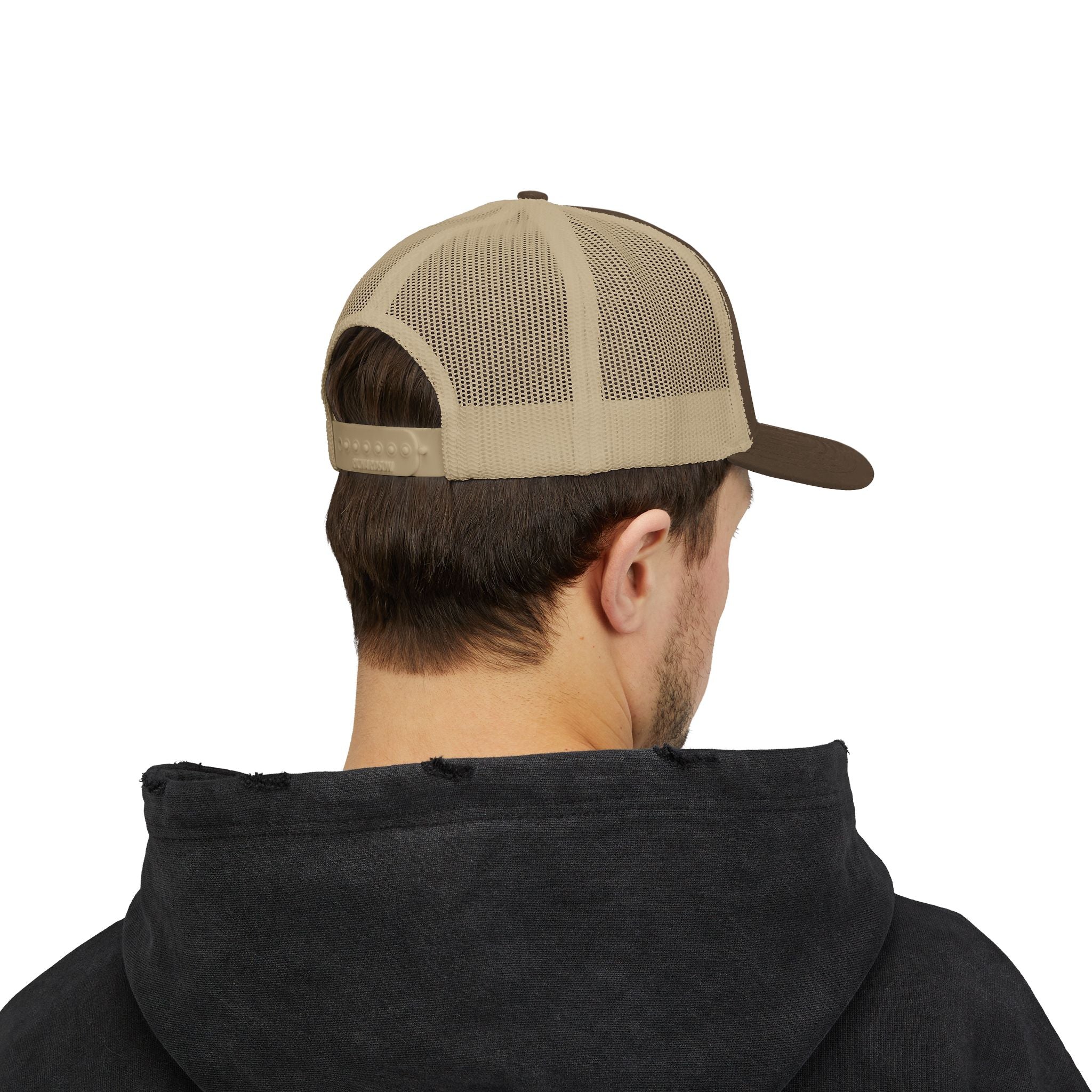 Copper Canyon Logo Trucker Hat