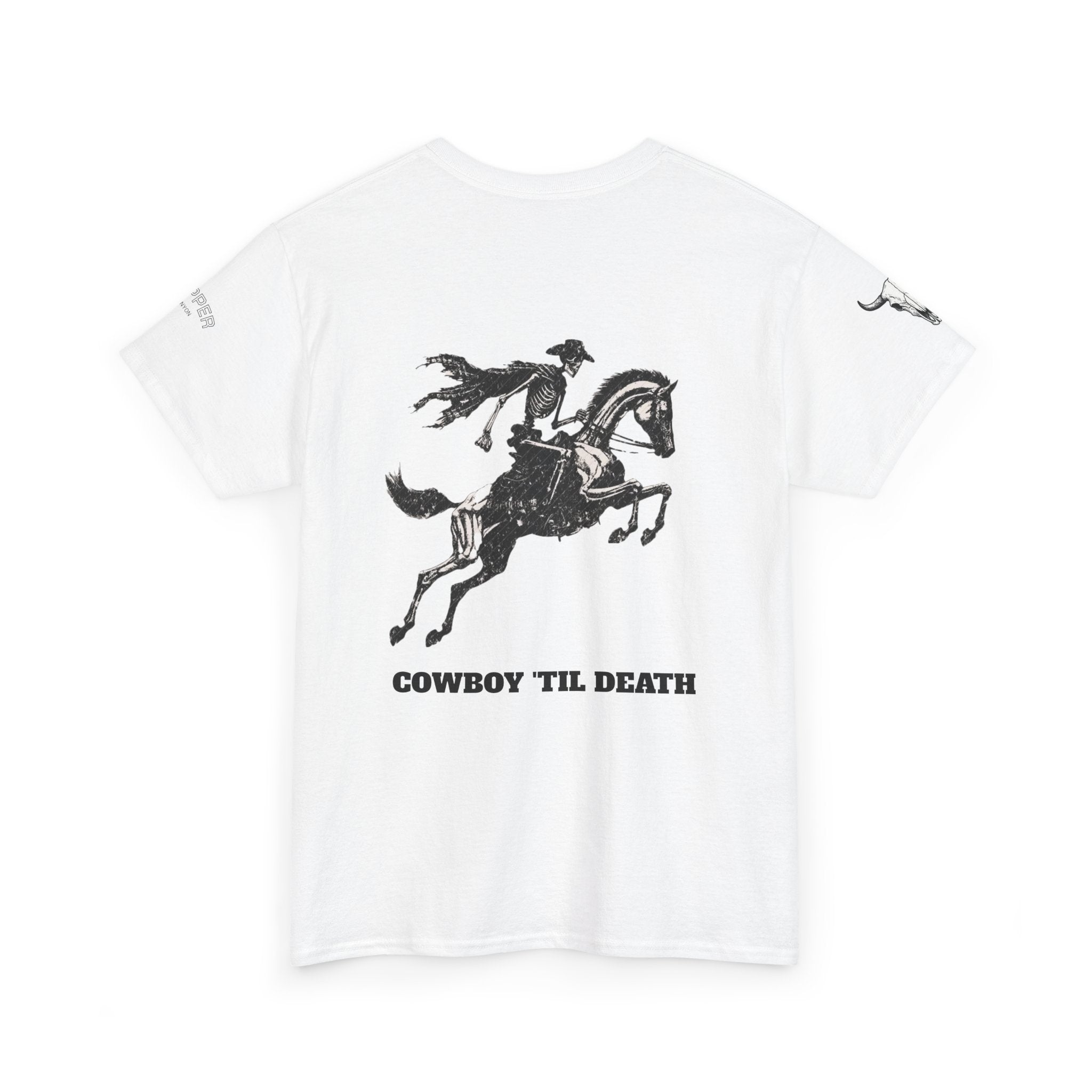 Cowboy 'Til Death