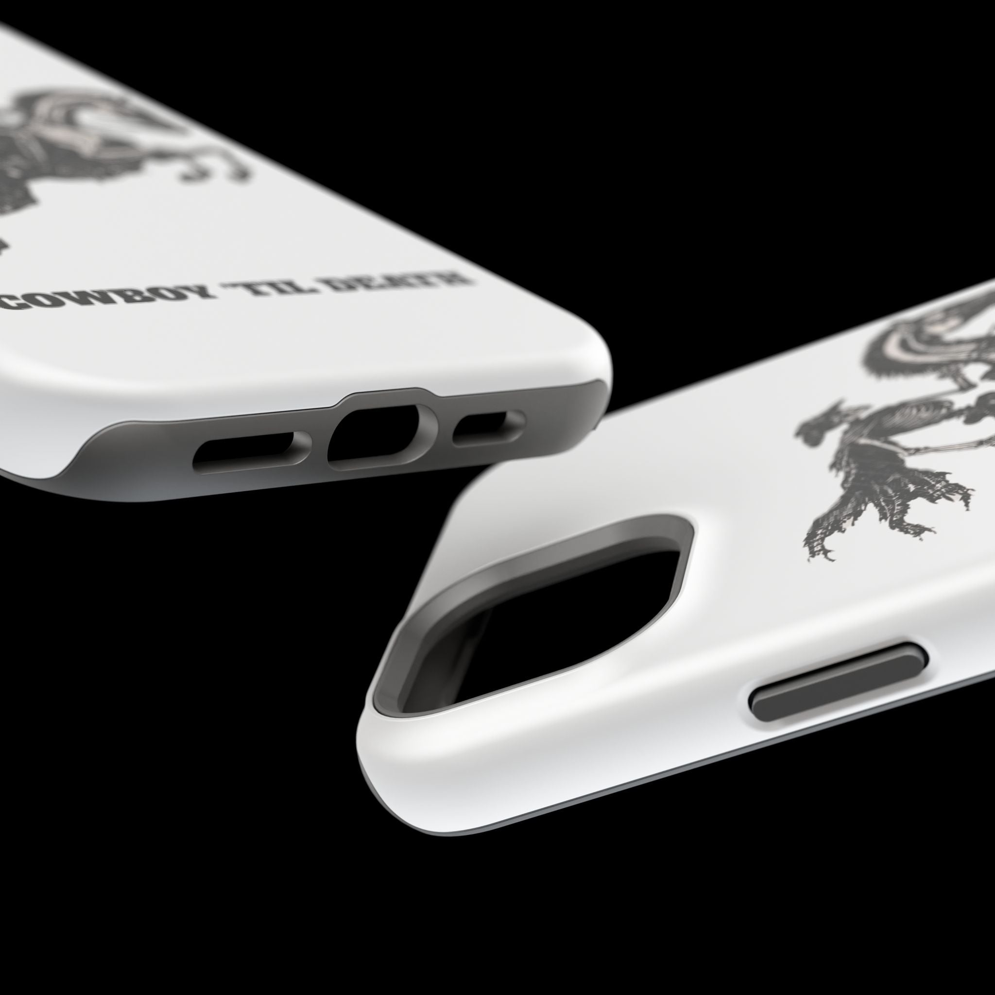 Magnetic Tough Cases