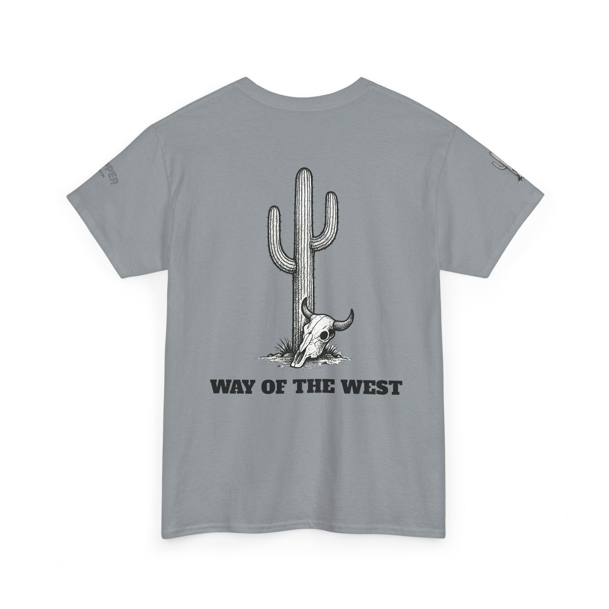 Way Of The West T-Shirt