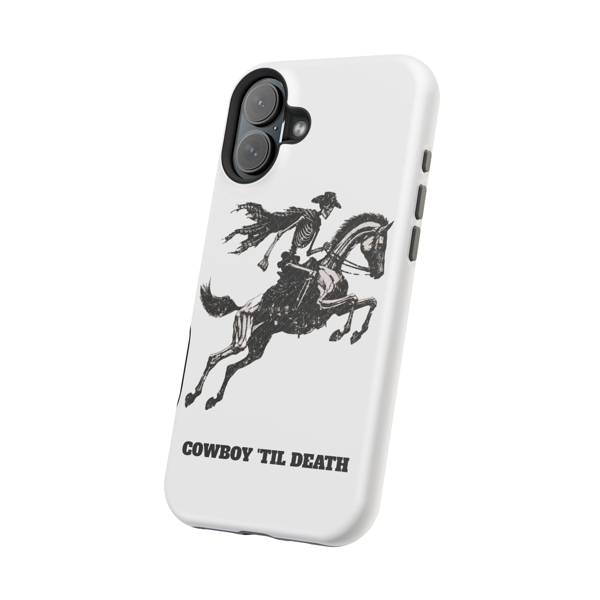 Magnetic Tough Cases