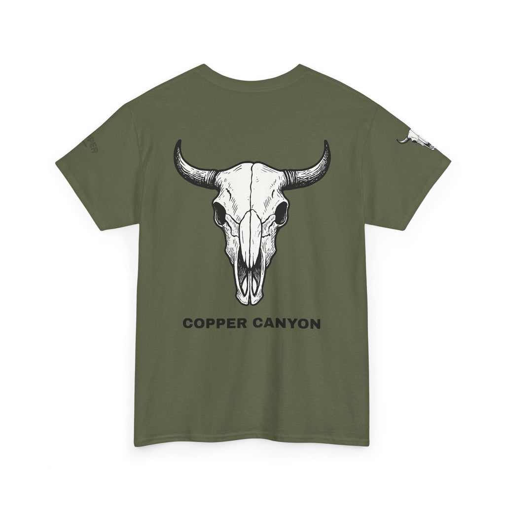 Copper Canyon - Logo Tee