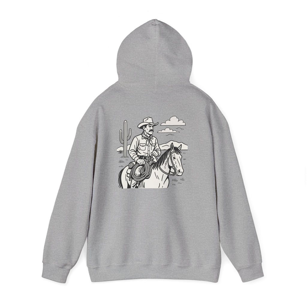 Western Ride Hoodie