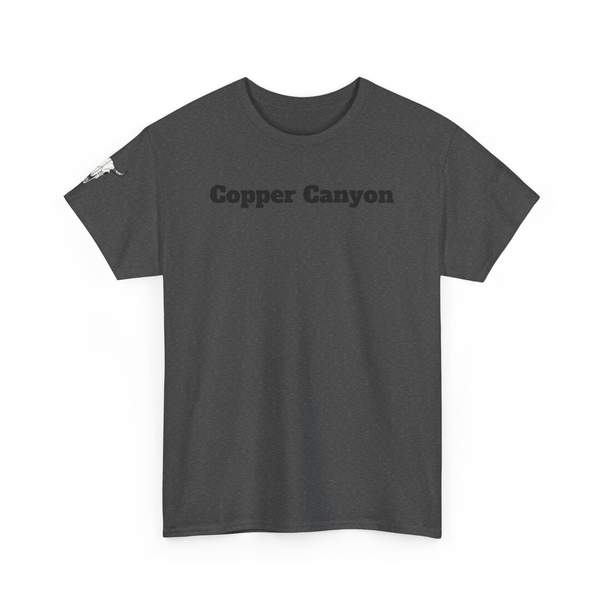 Copper Canyon - Logo Tee