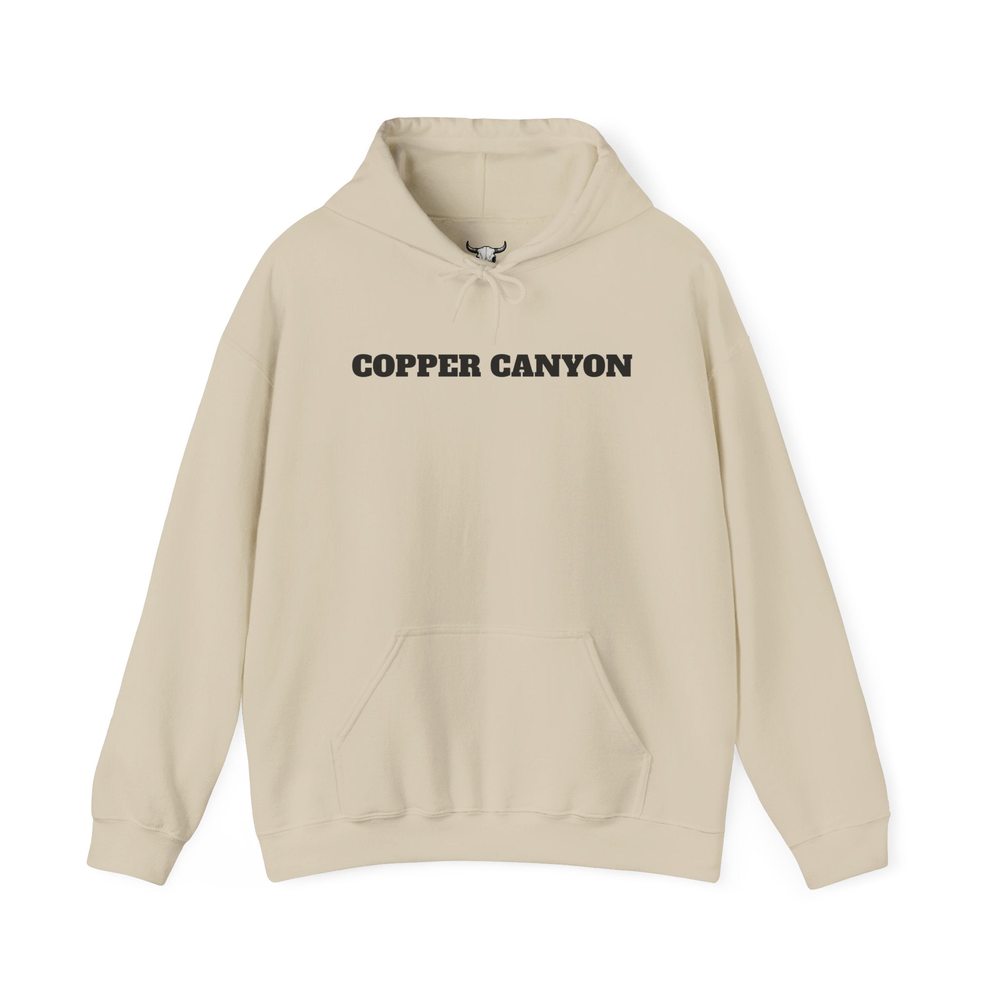 Western Ride Hoodie