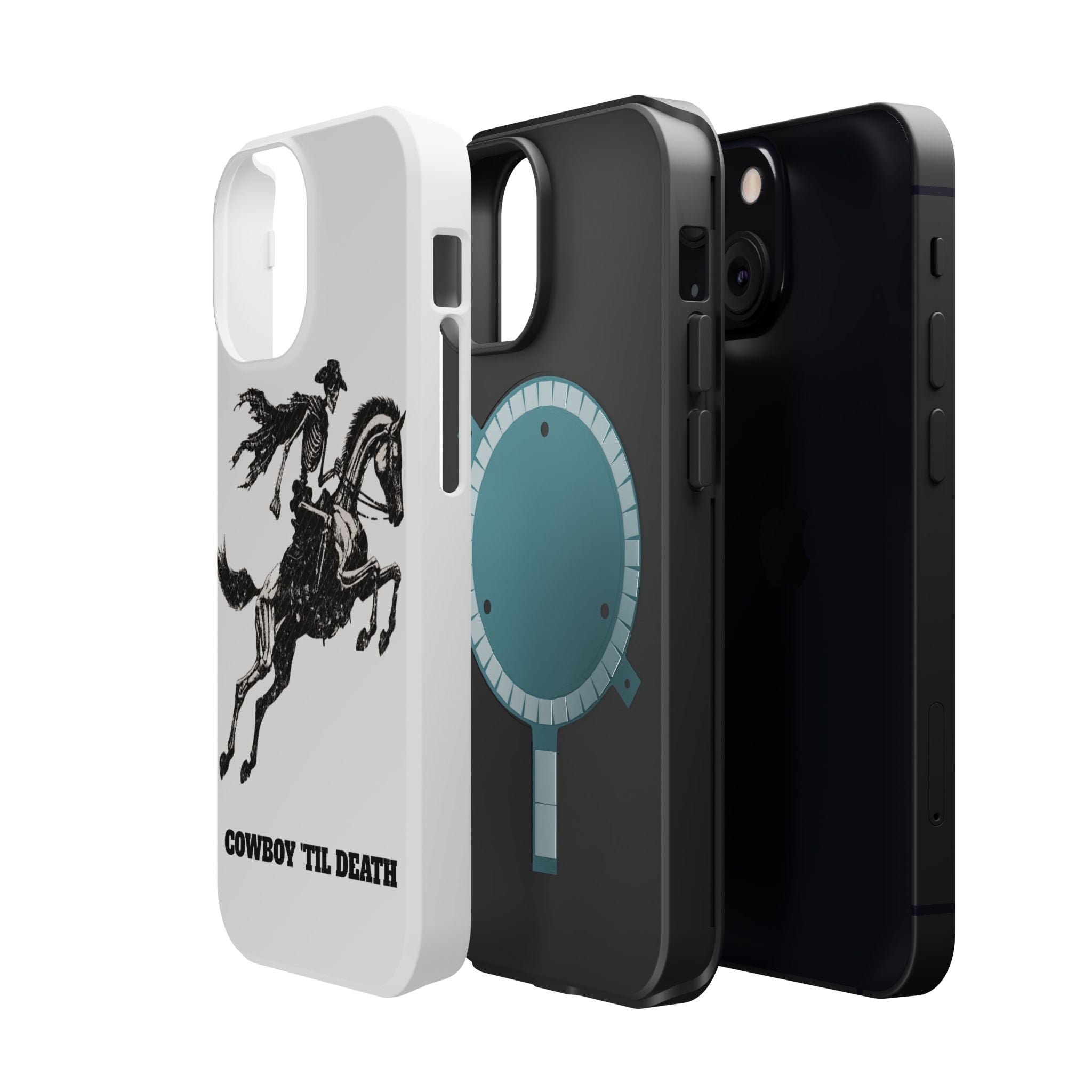 Magnetic Tough Cases