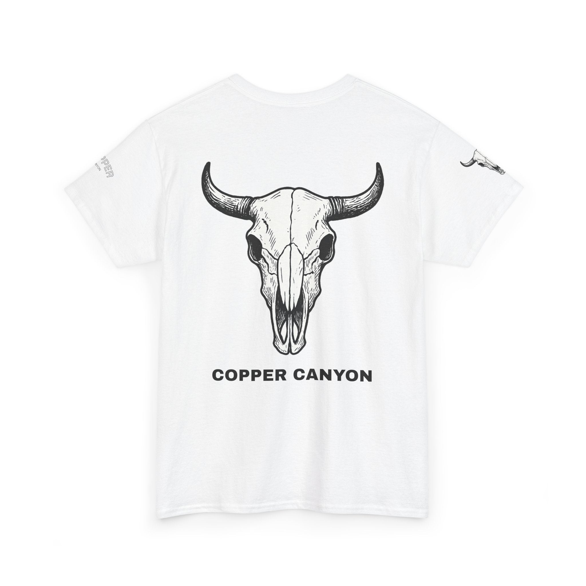 Copper Canyon - Logo Tee