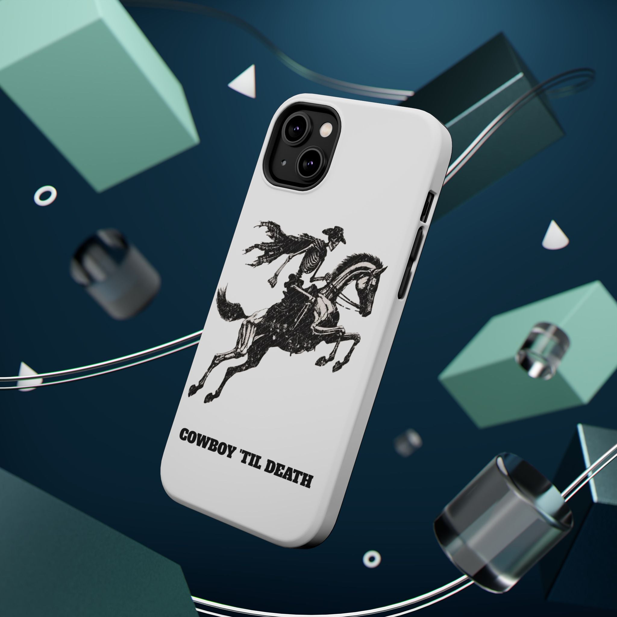 Magnetic Tough Cases