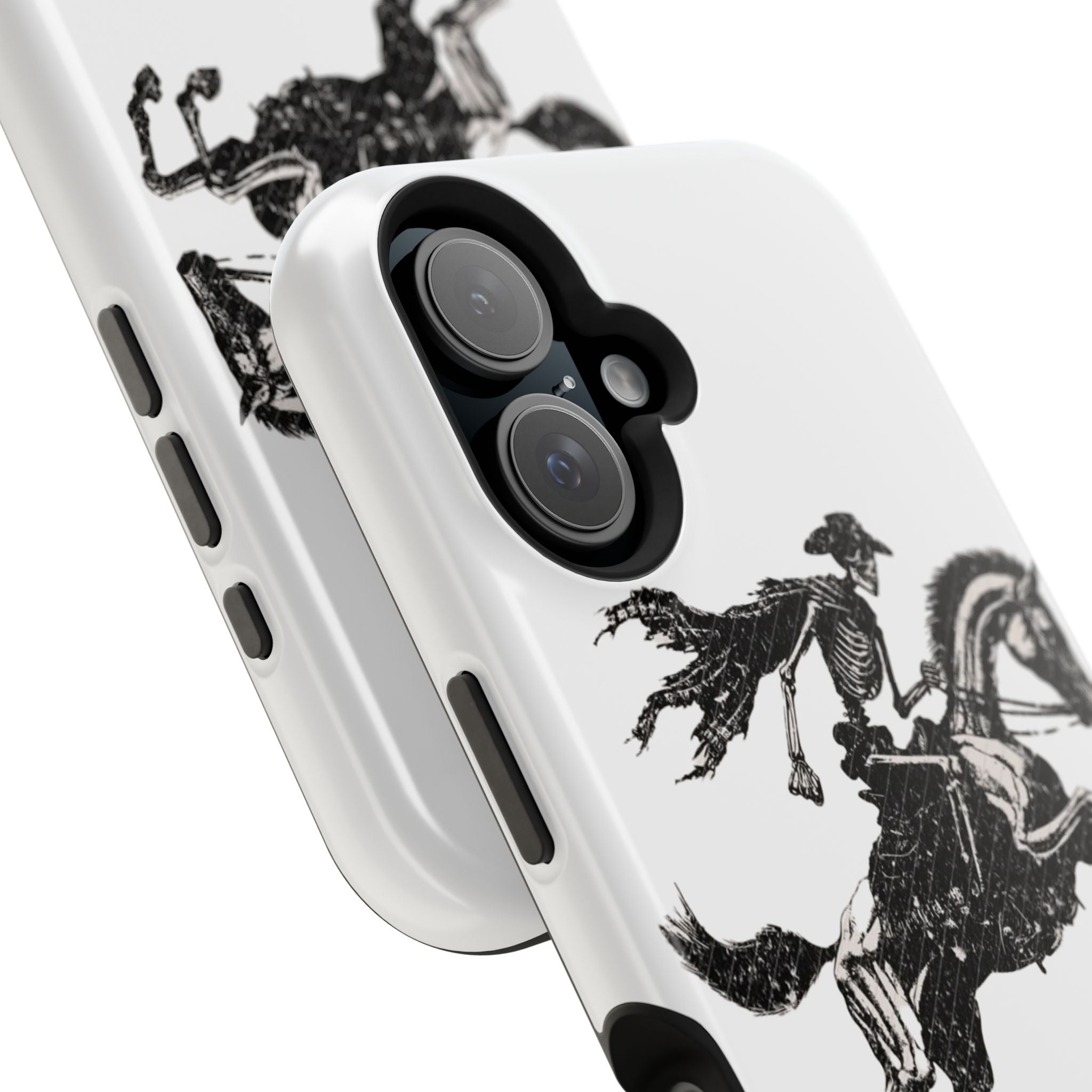 Magnetic Tough Cases