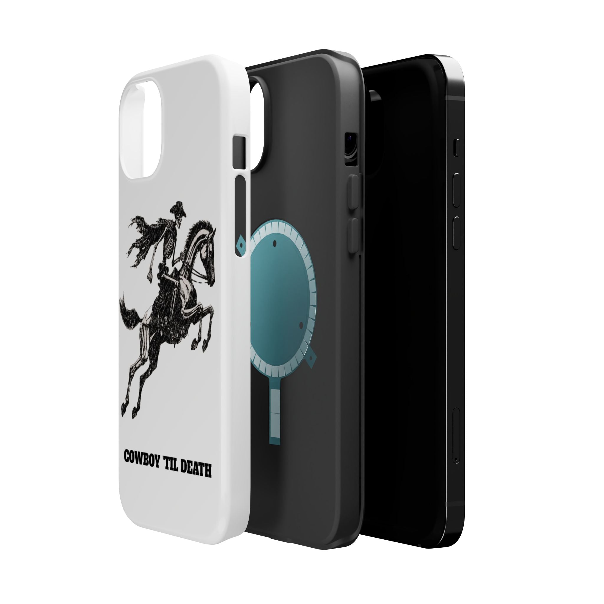 Magnetic Tough Cases