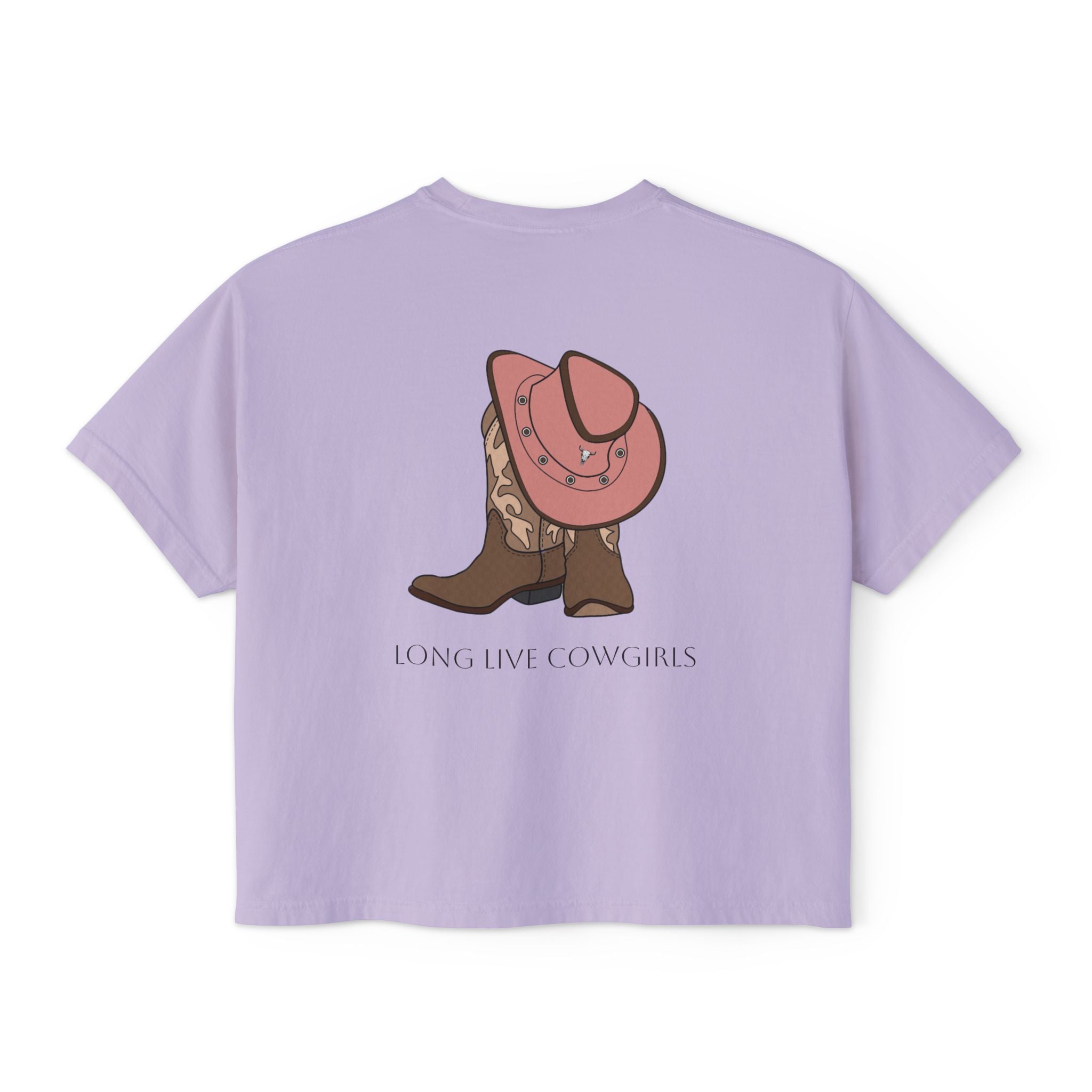Women's Cowgirl Tee