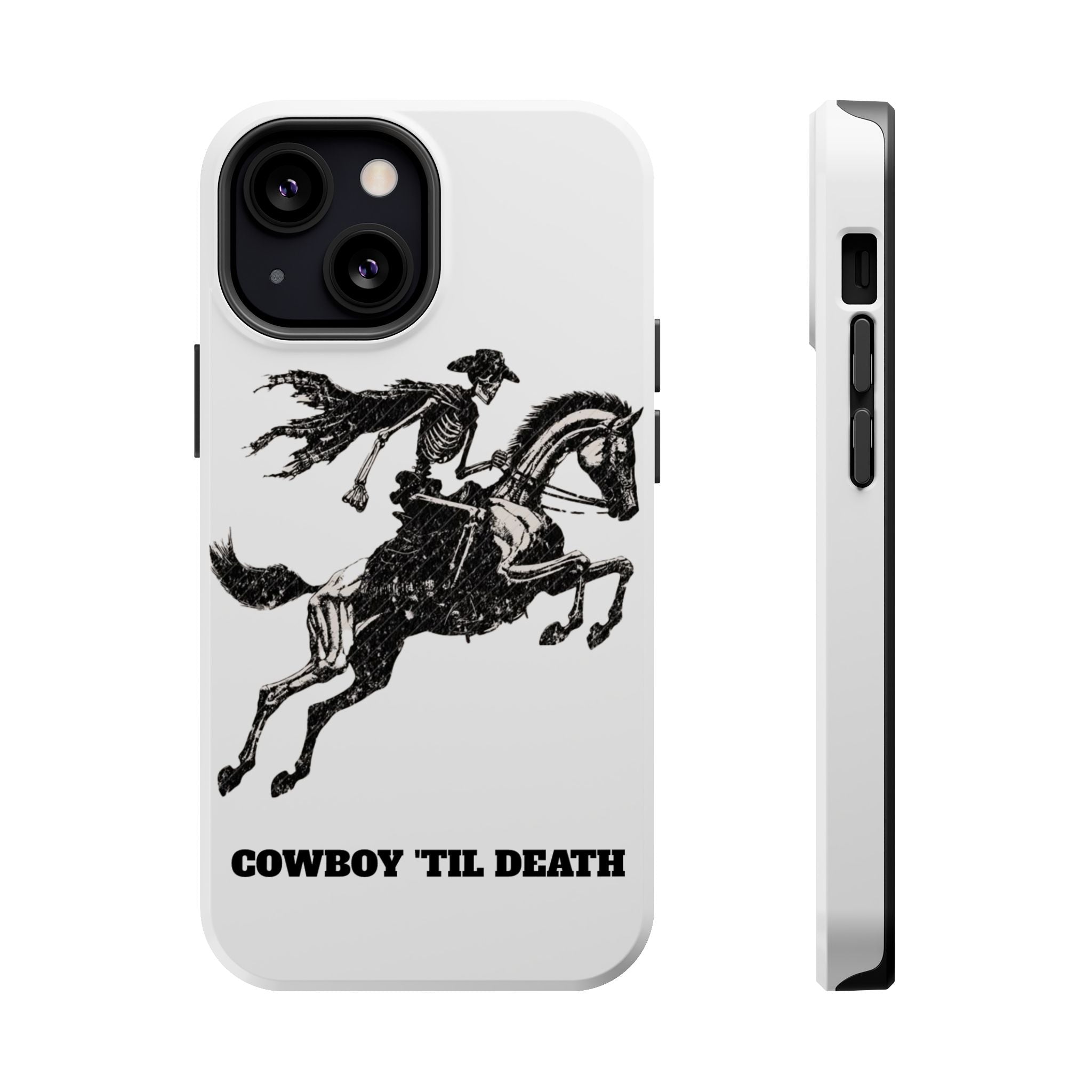 Magnetic Tough Cases
