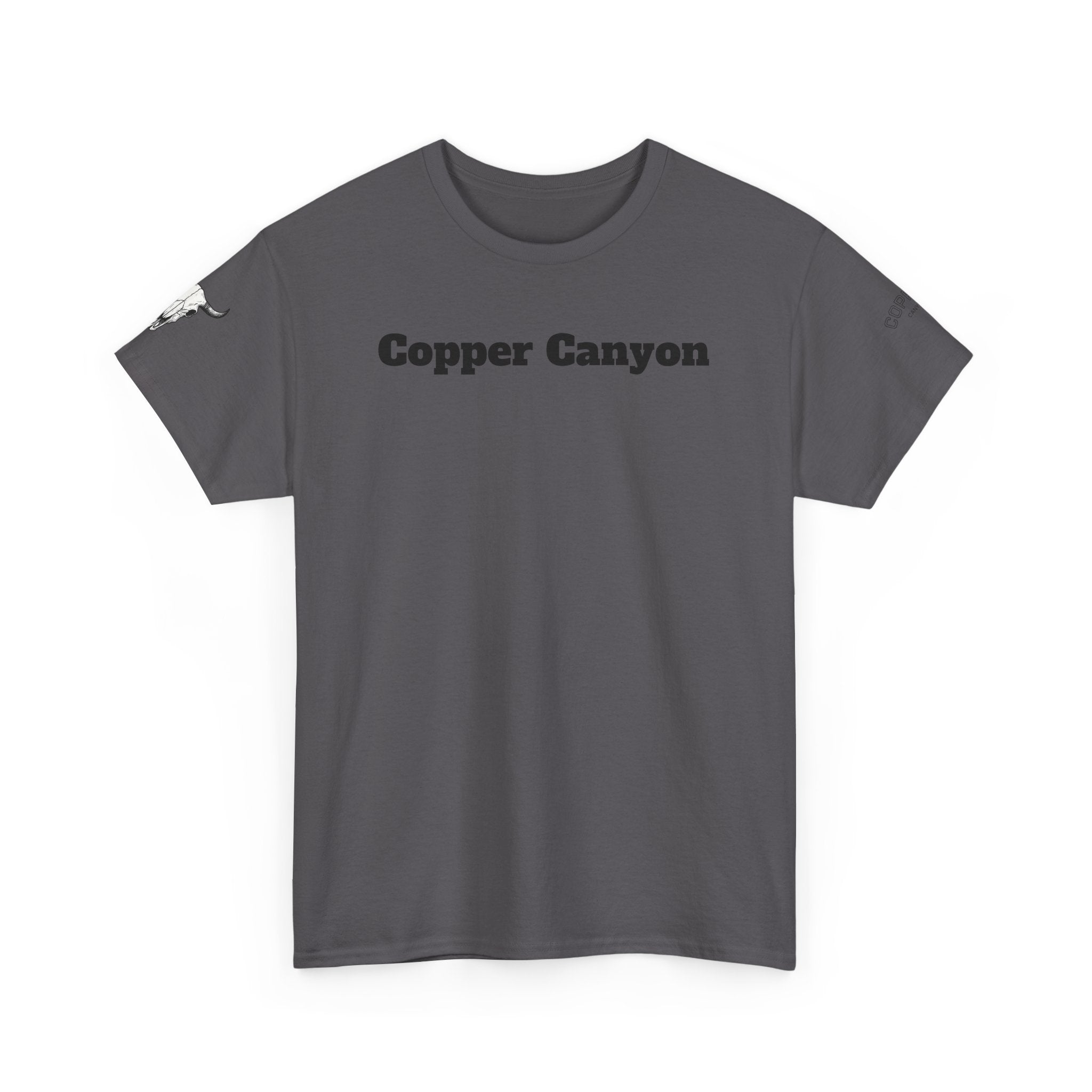 Copper Canyon - Logo Tee