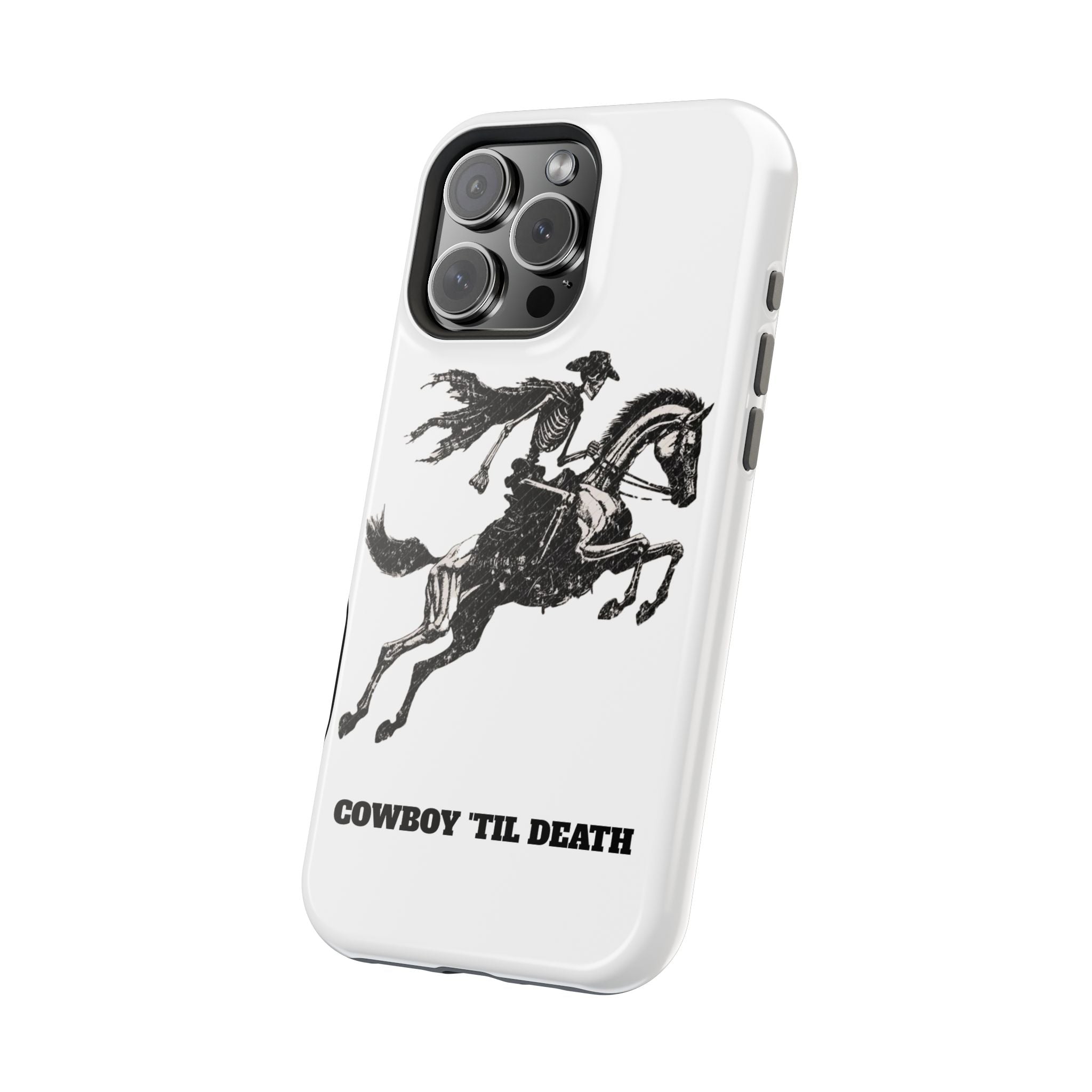 Magnetic Tough Cases