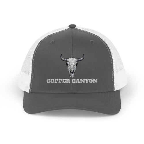 Copper Canyon Logo Trucker Hat