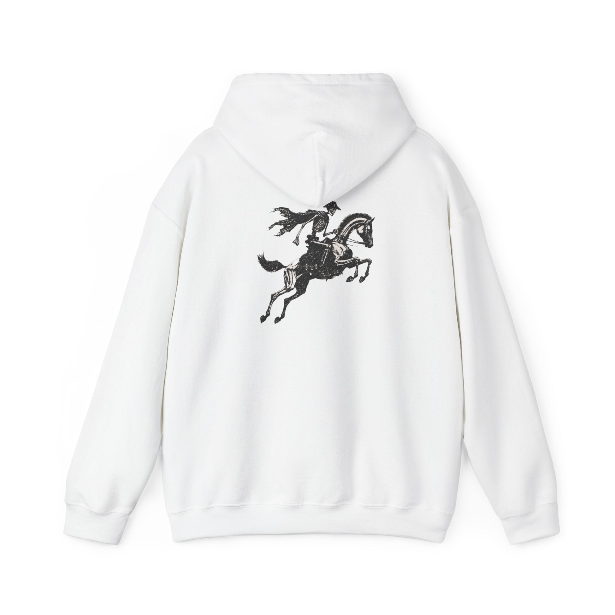 Cowboy 'Til Death Hooded Sweatshirt