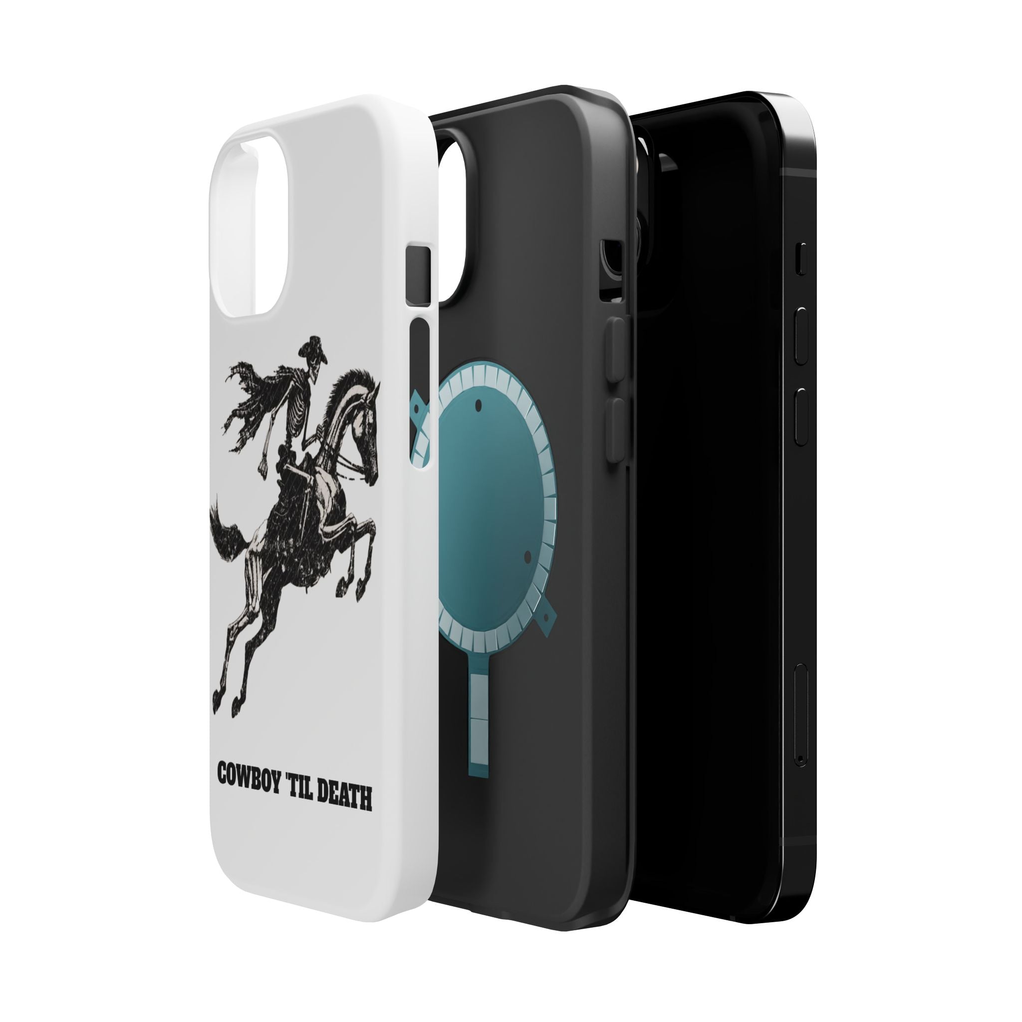 Magnetic Tough Cases