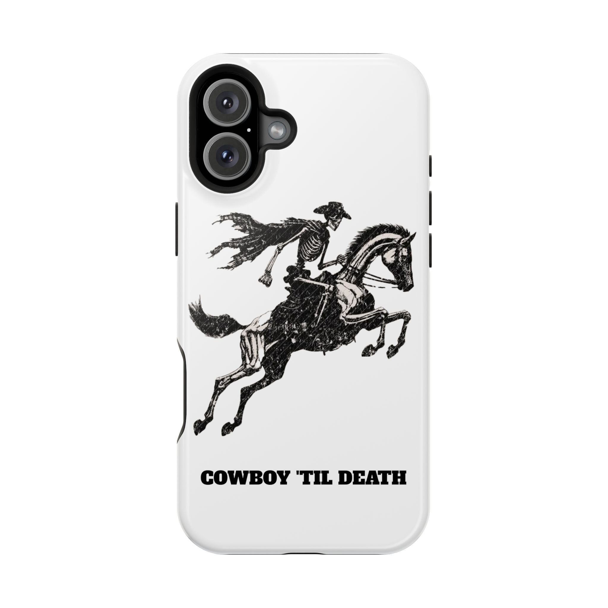 Magnetic Tough Cases