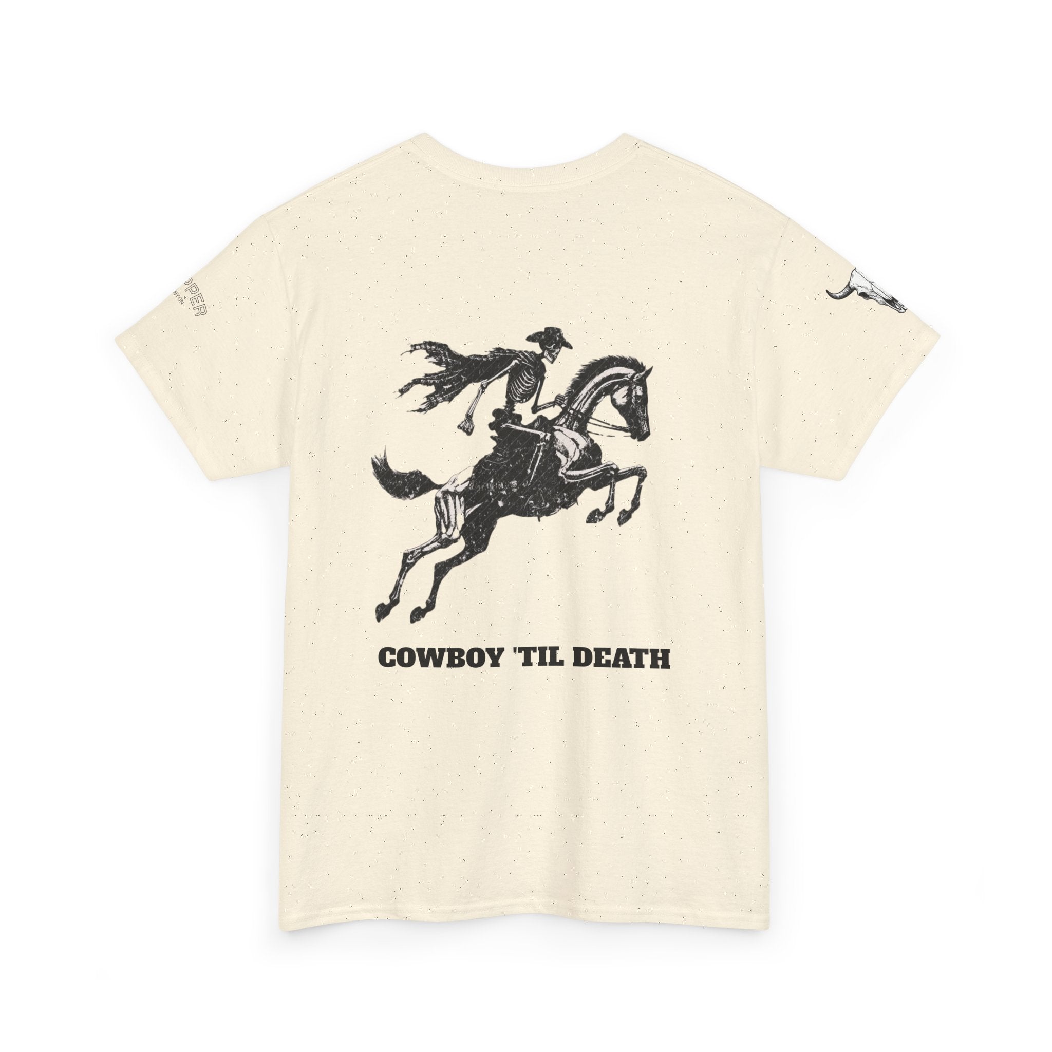 Cowboy 'Til Death