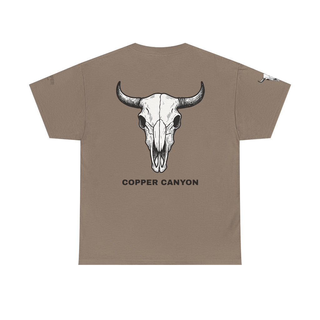 Copper Canyon - Logo Tee