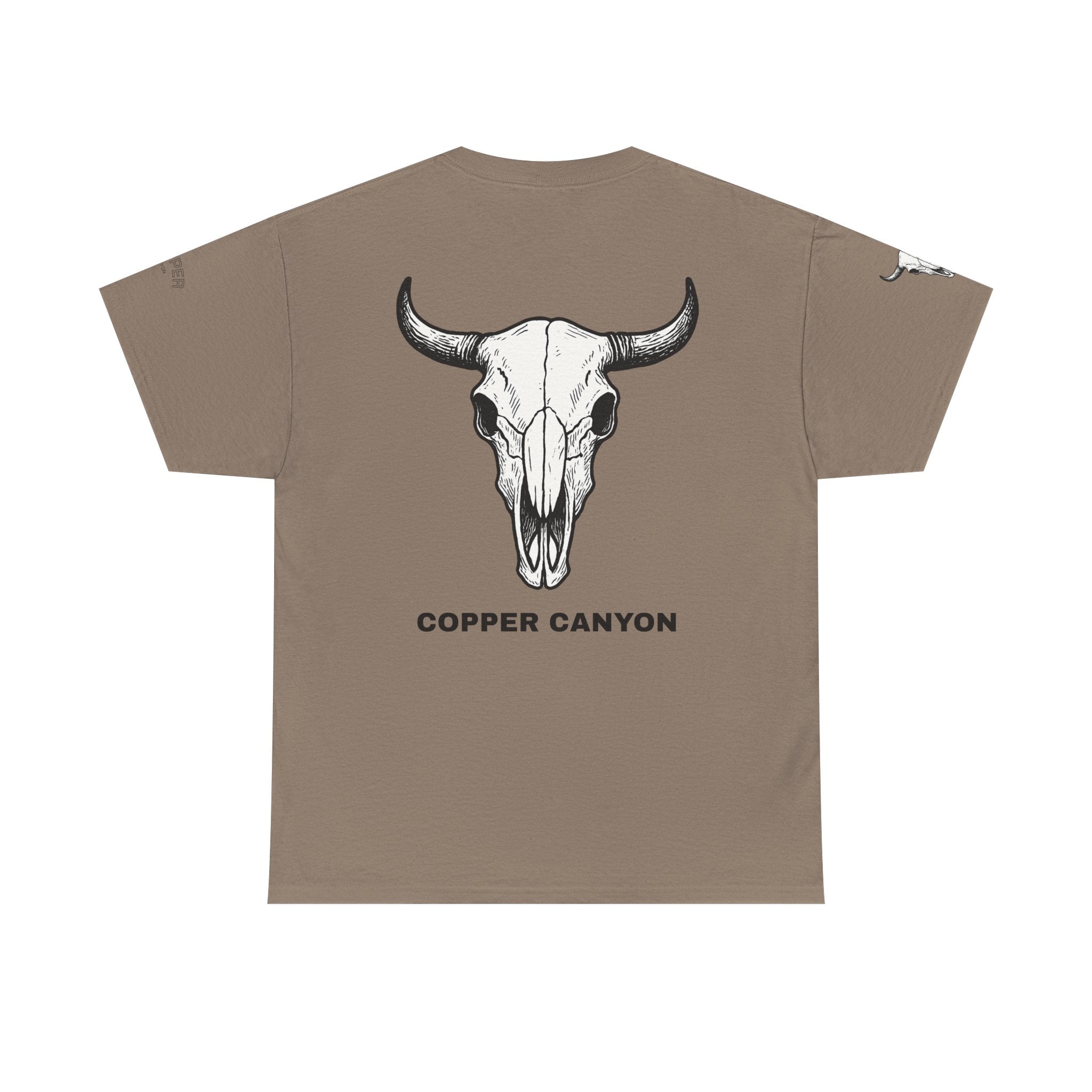 Copper Canyon - Logo Tee