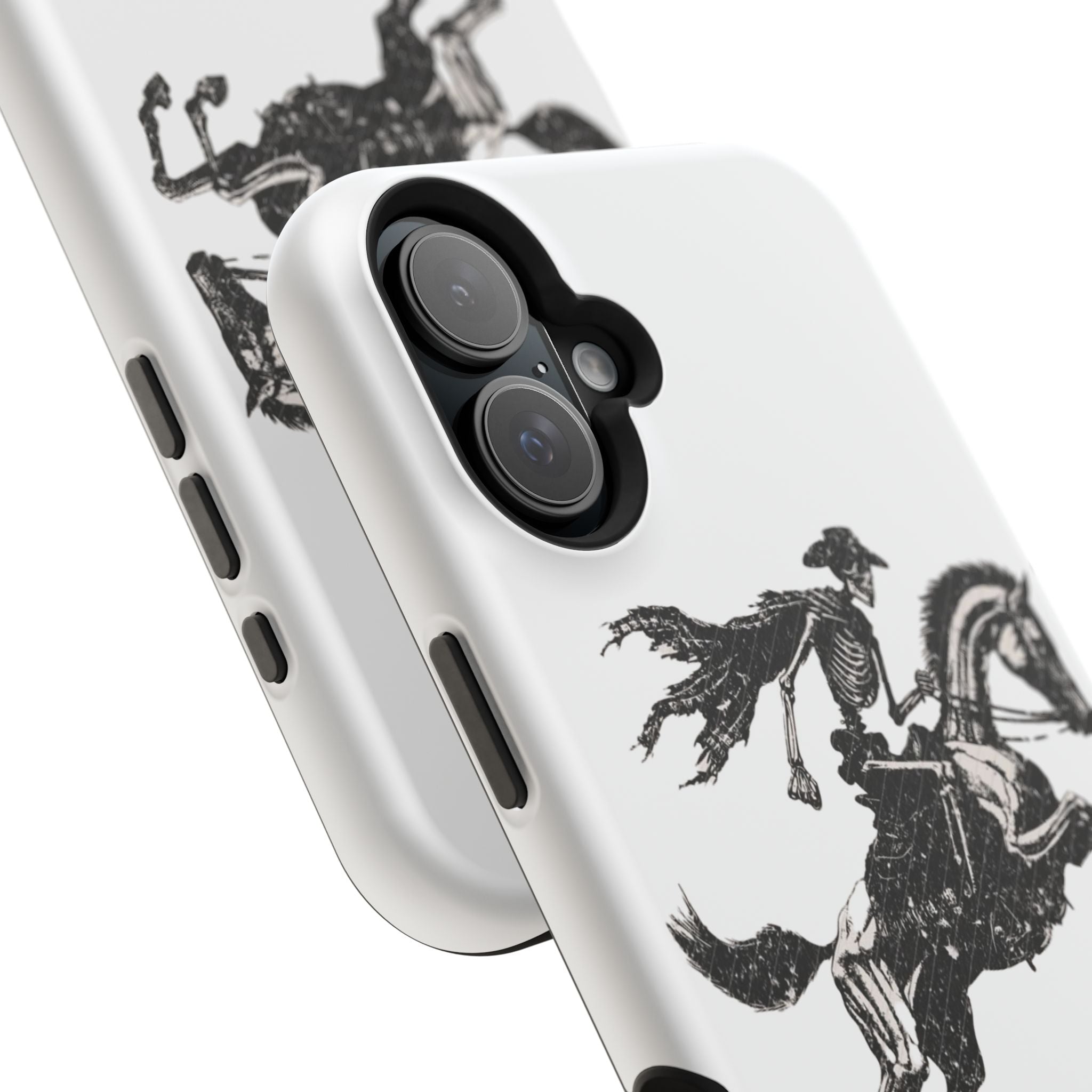 Magnetic Tough Cases