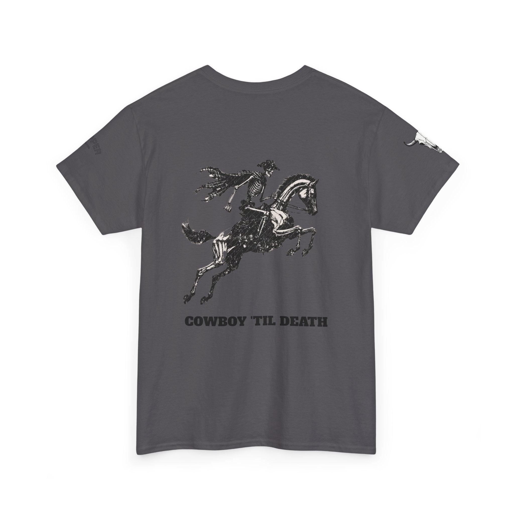 Cowboy 'Til Death