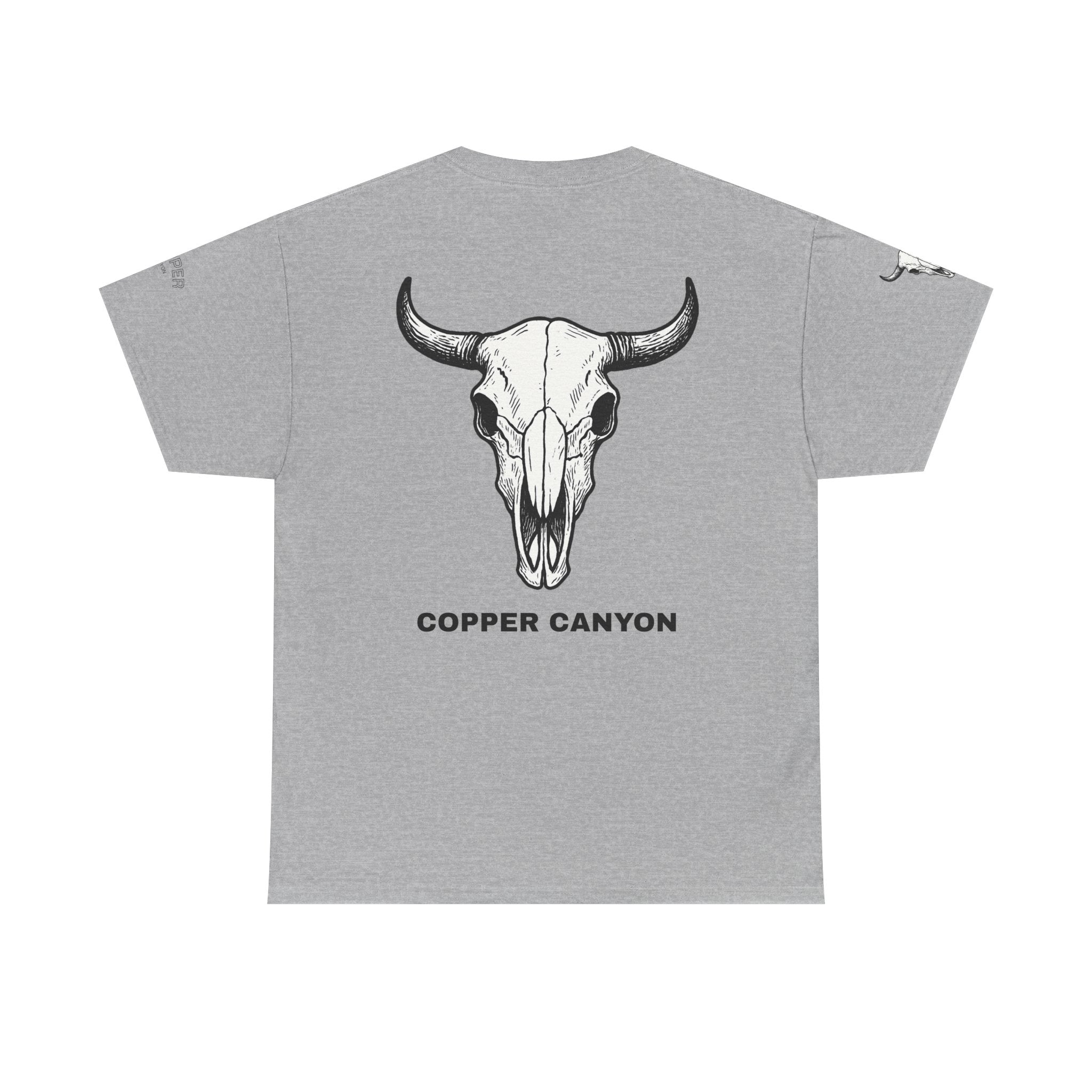 Copper Canyon - Logo Tee