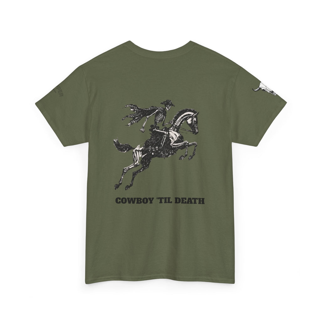 Cowboy 'Til Death