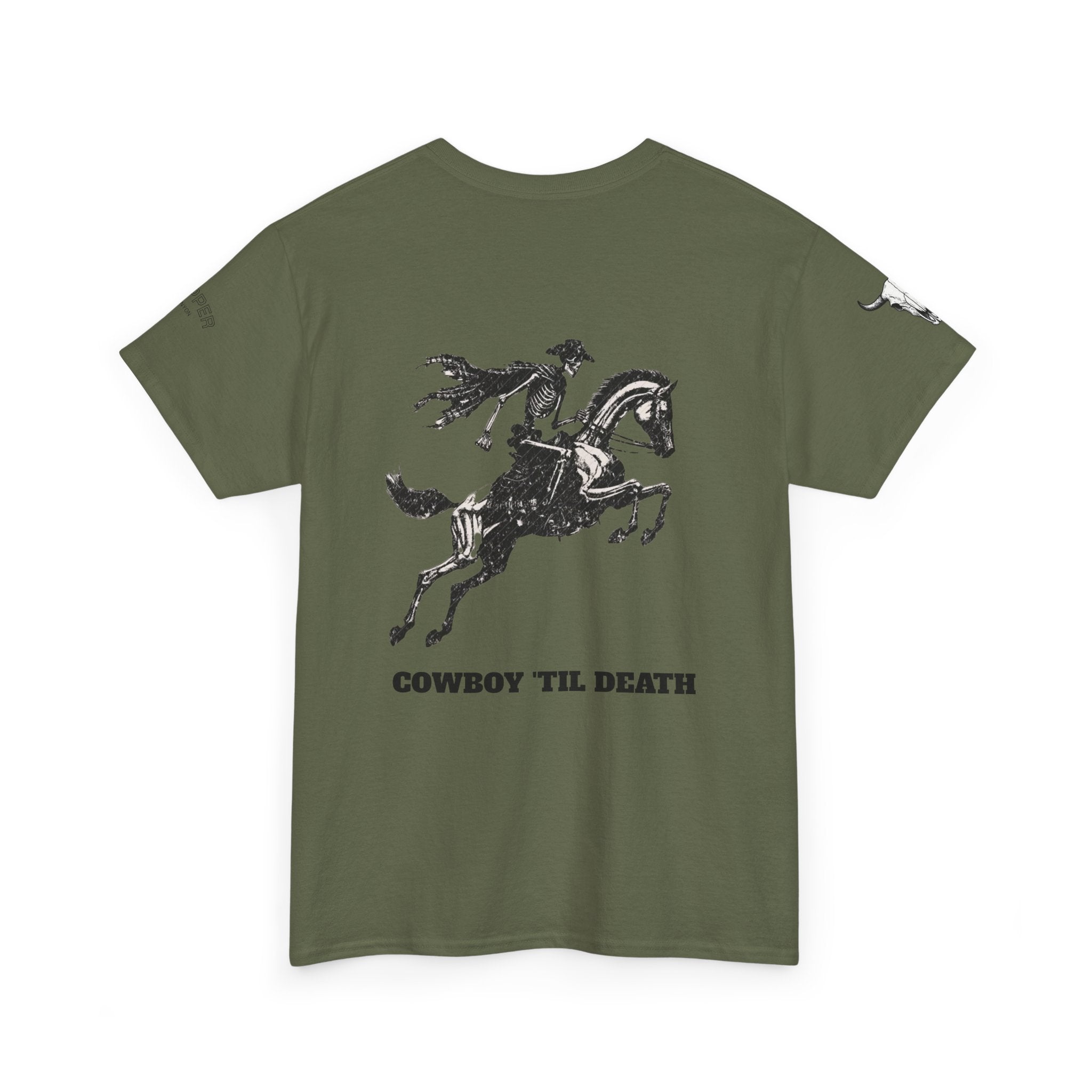 Cowboy 'Til Death