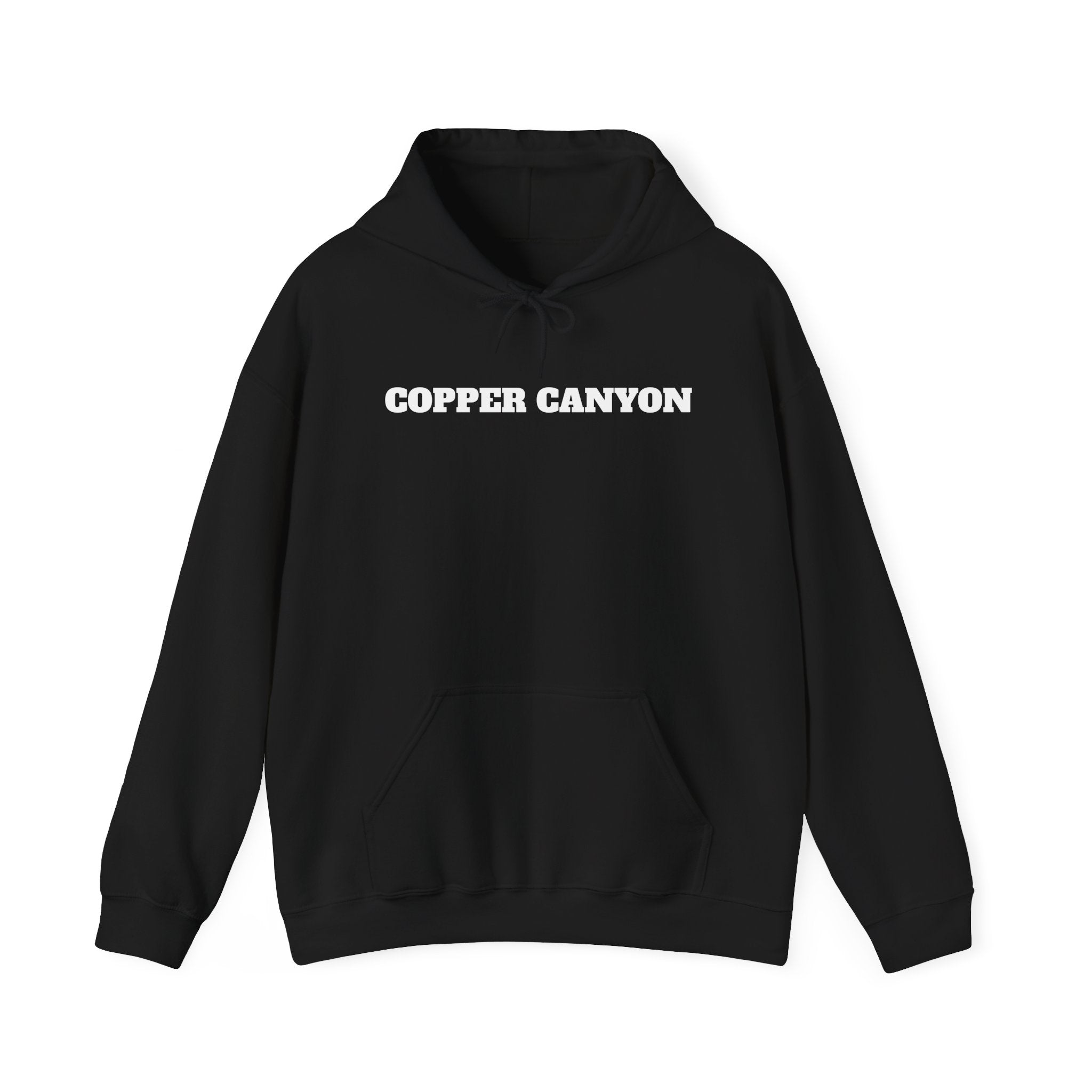 Western Ride Hoodie