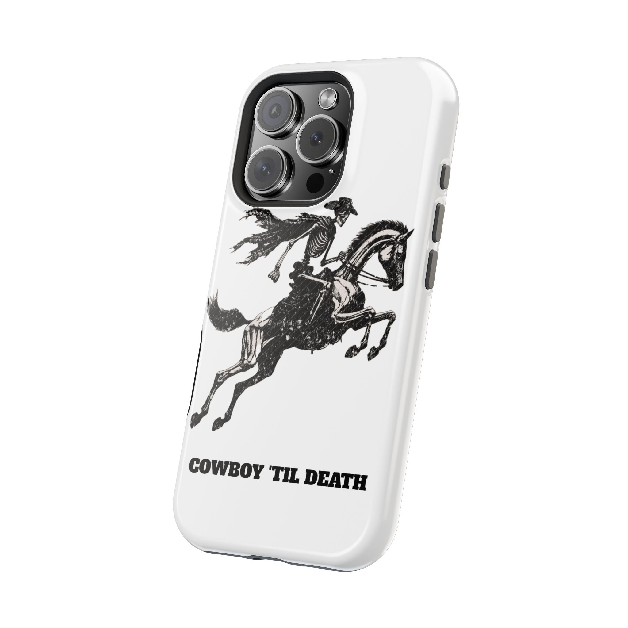 Magnetic Tough Cases