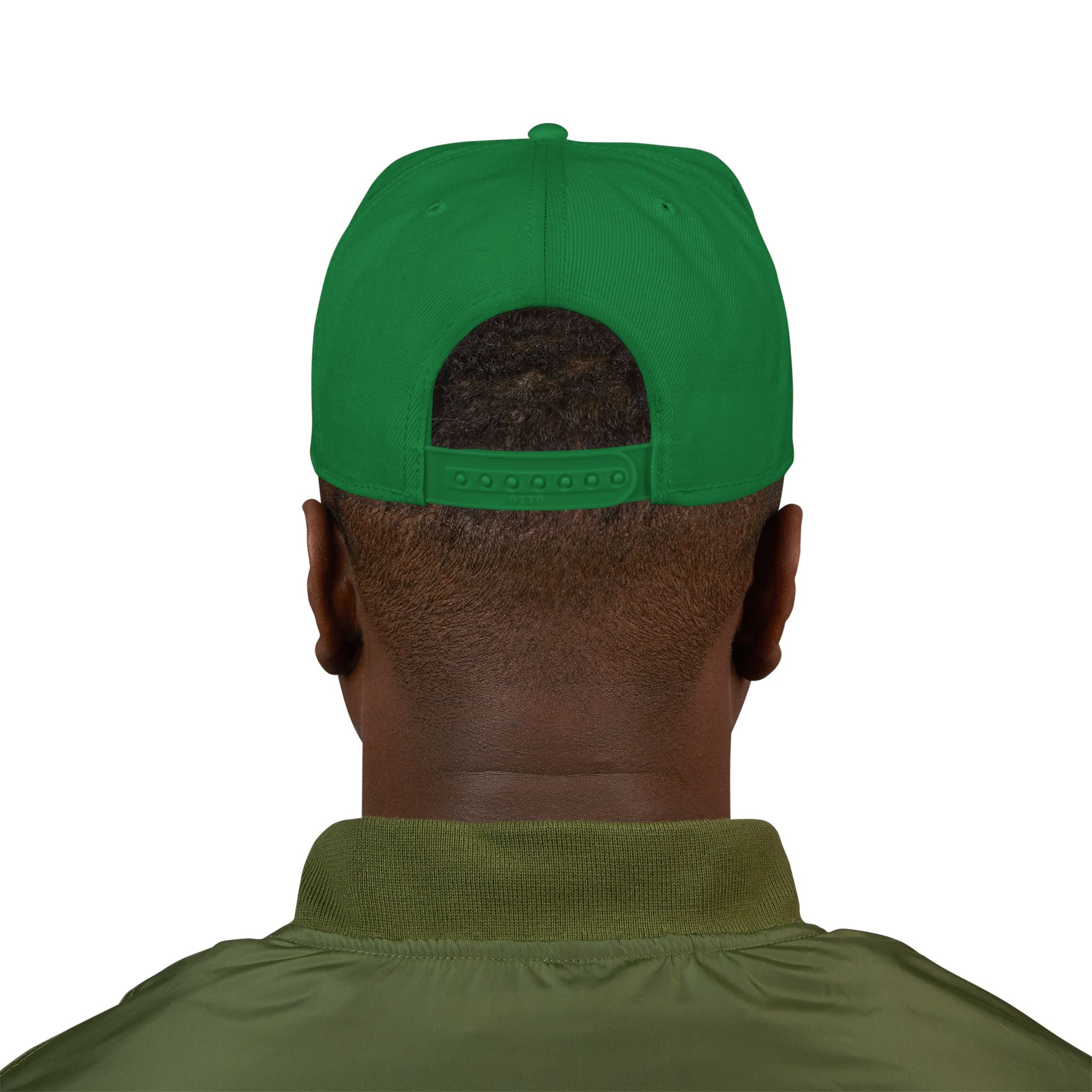 Copper Canyon Logo Flat Bill Hat