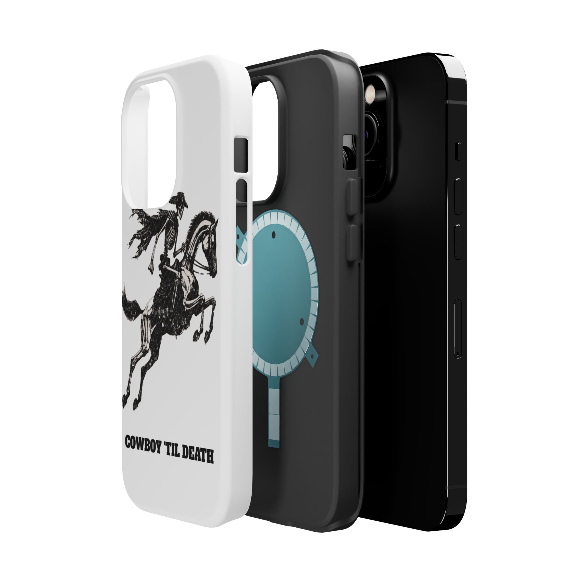 Magnetic Tough Cases
