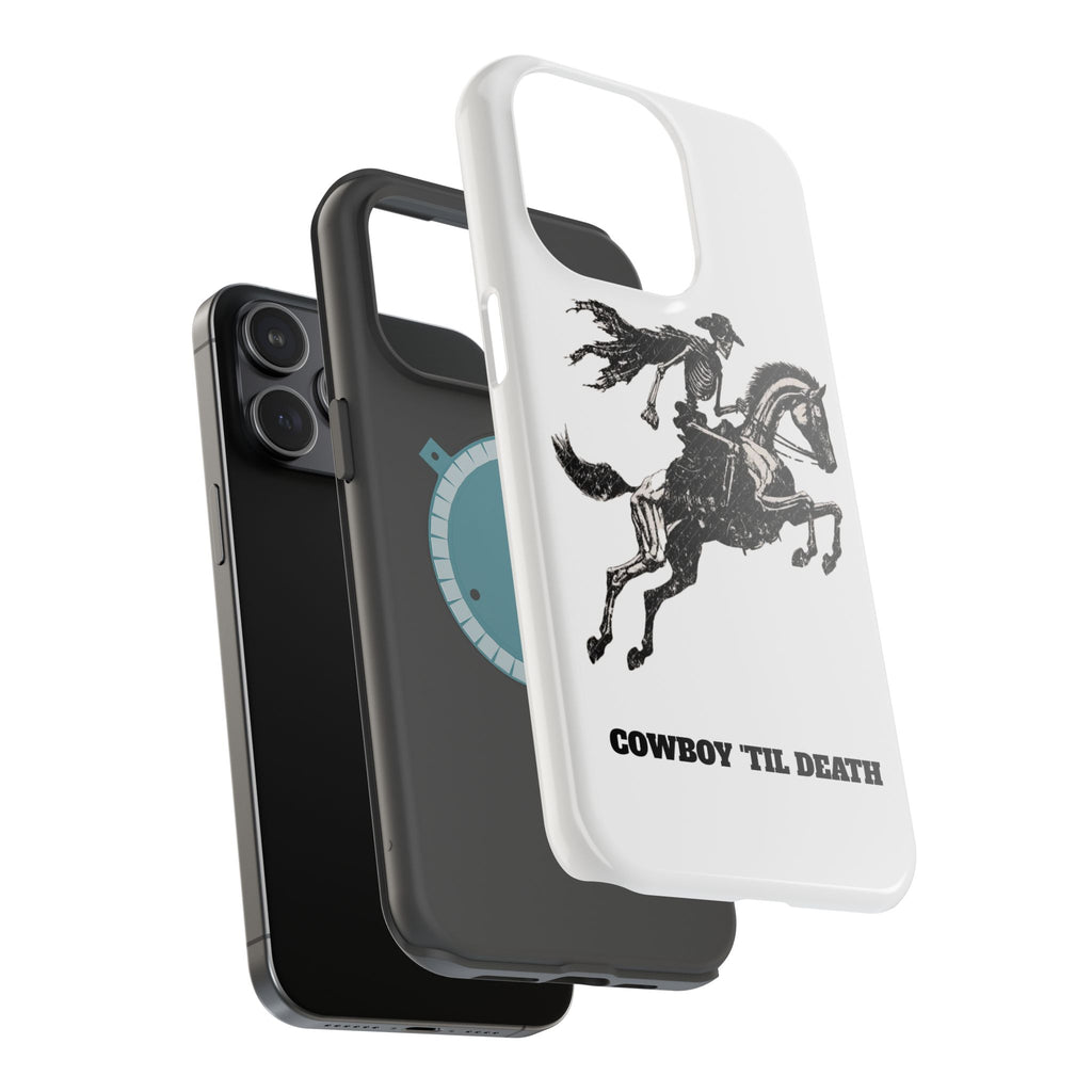 Magnetic Tough Cases