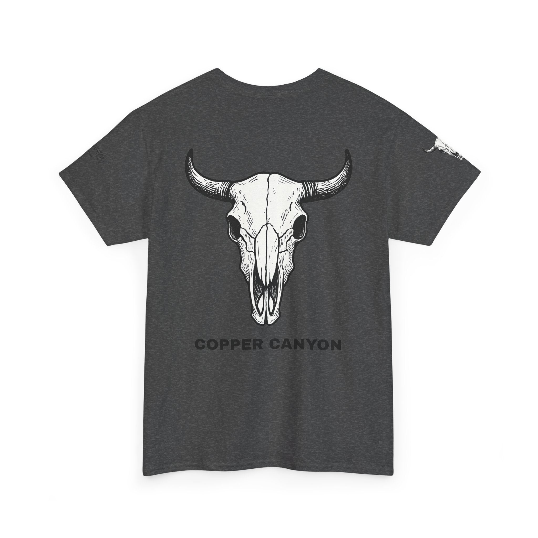 Copper Canyon - Logo Tee