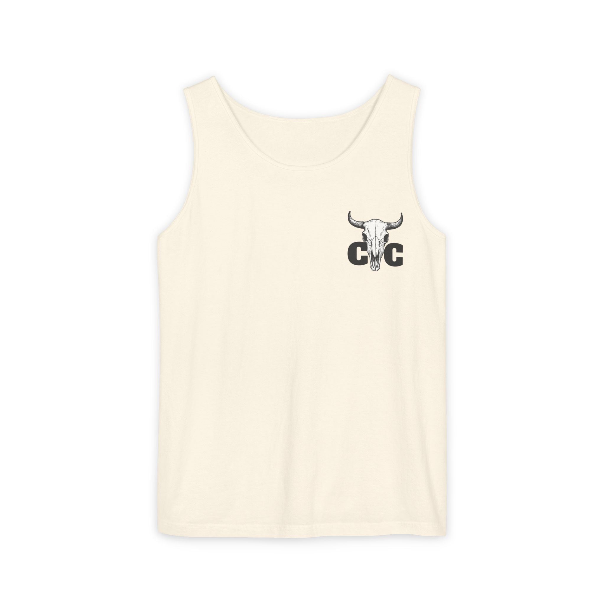 Women's Western "Night Ride" Tank