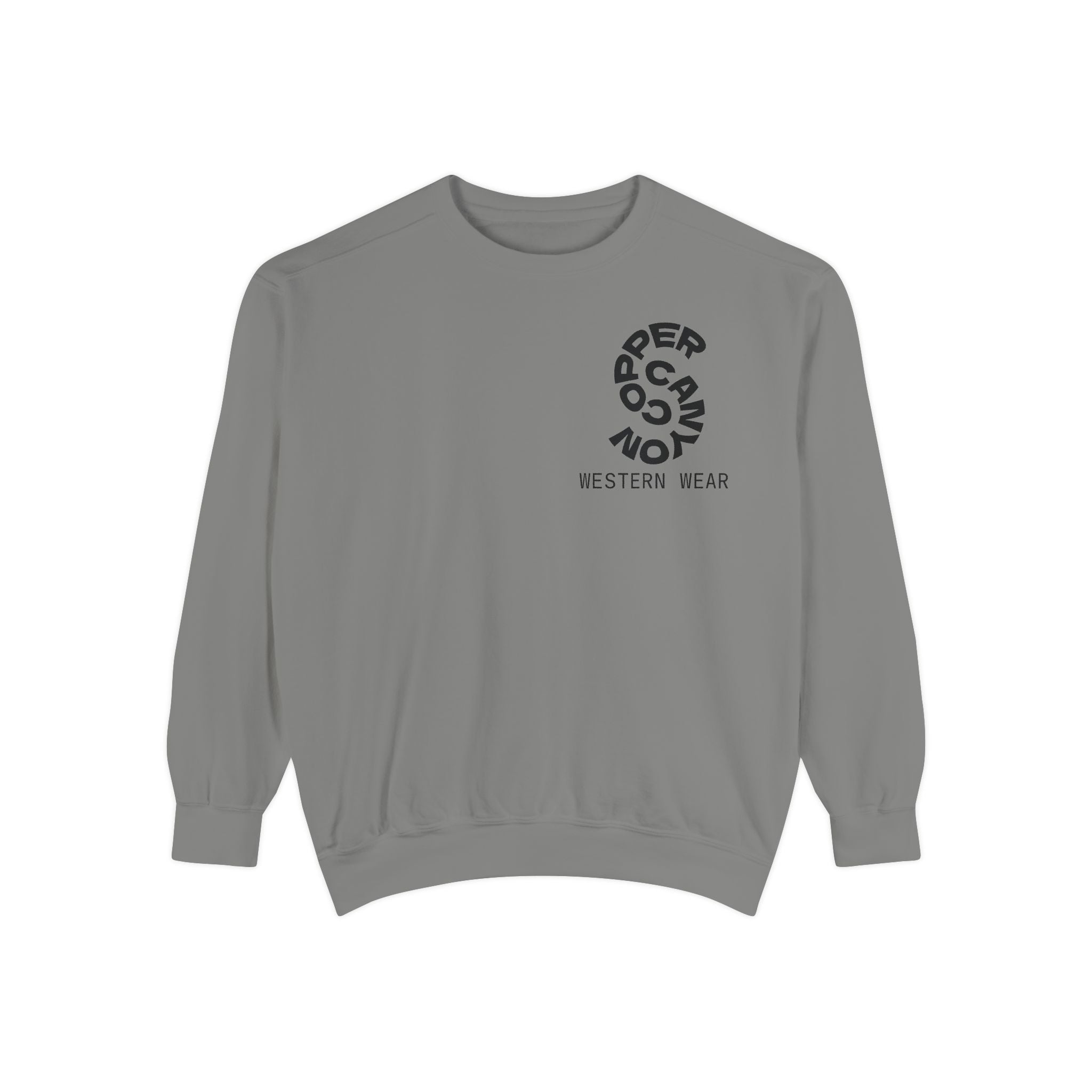 Women's Cowgirl Boots Crewneck