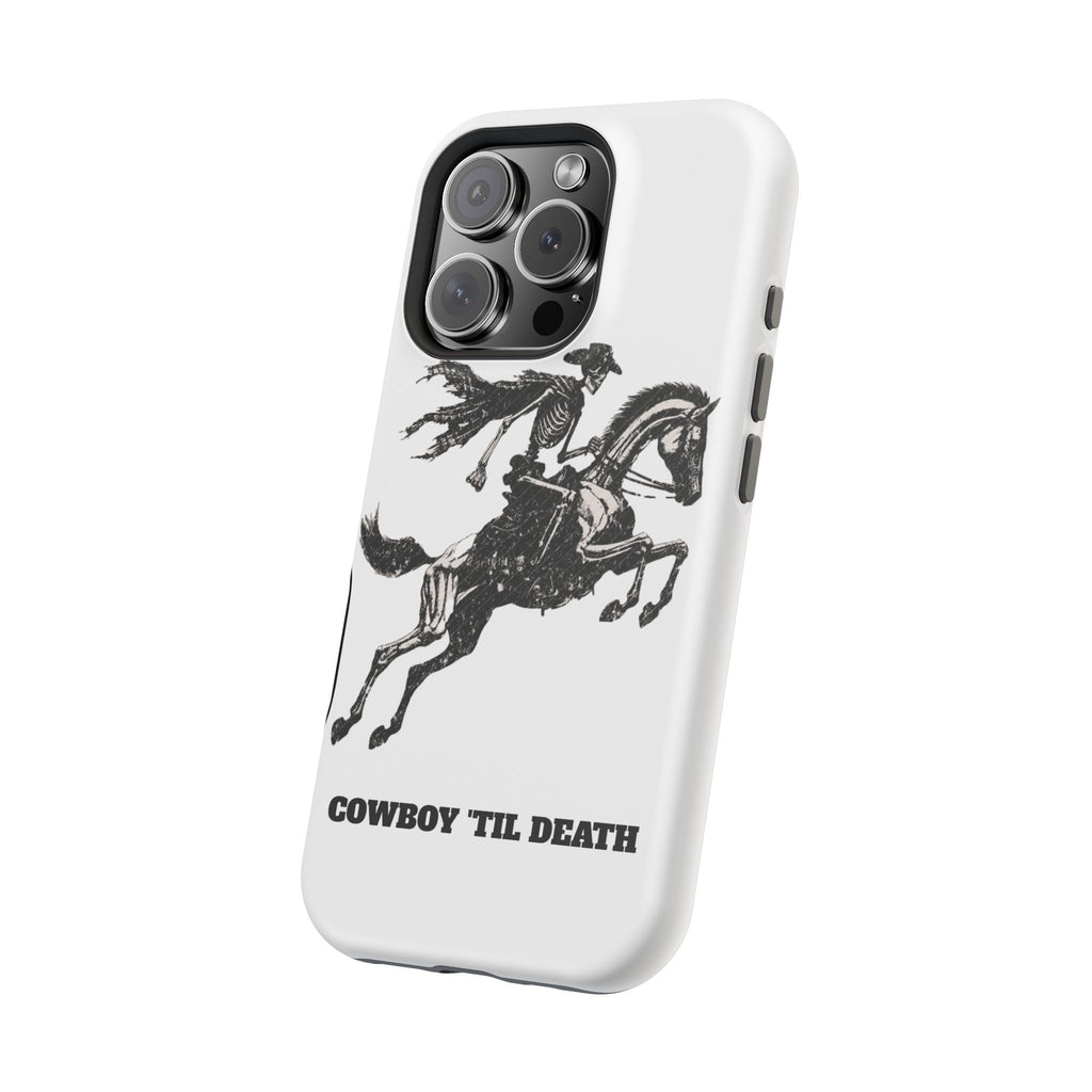 Magnetic Tough Cases