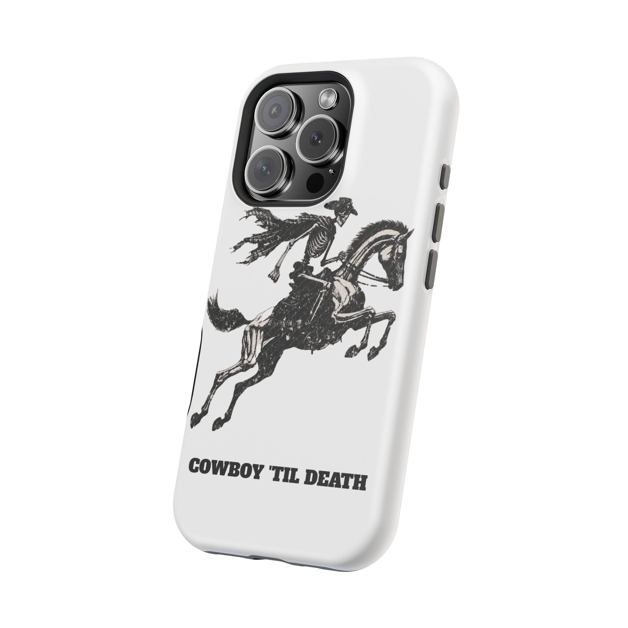 Magnetic Tough Cases