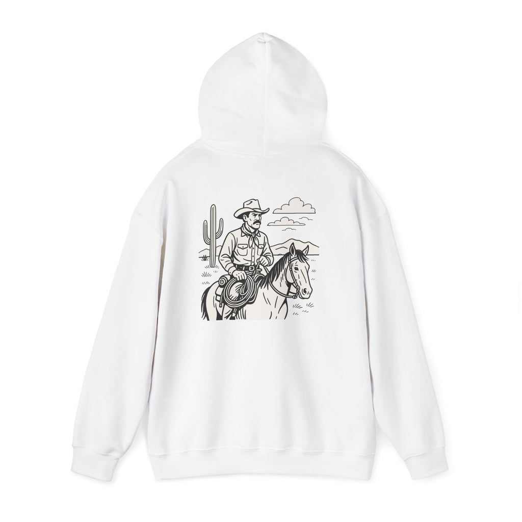 Western Ride Hoodie