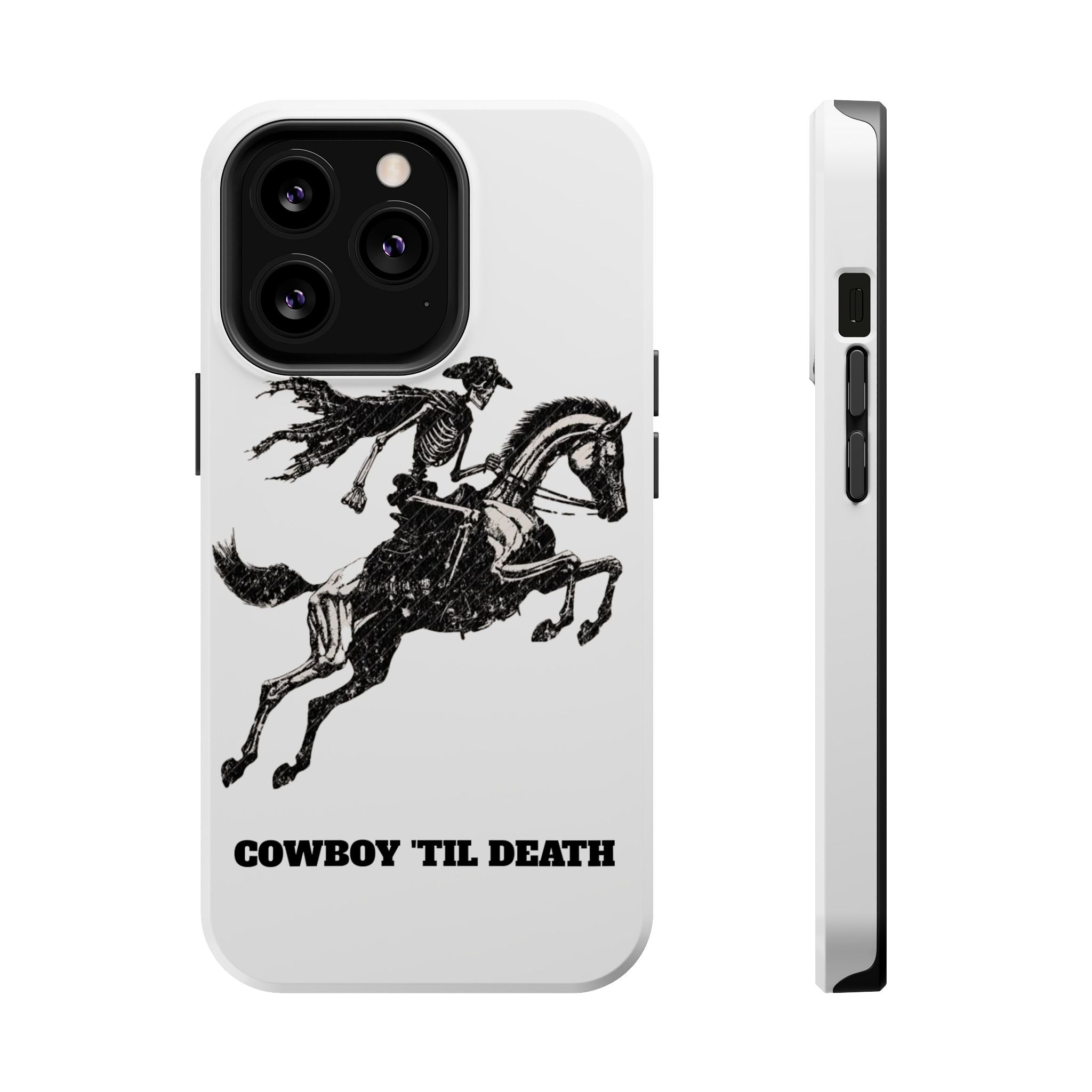 Magnetic Tough Cases